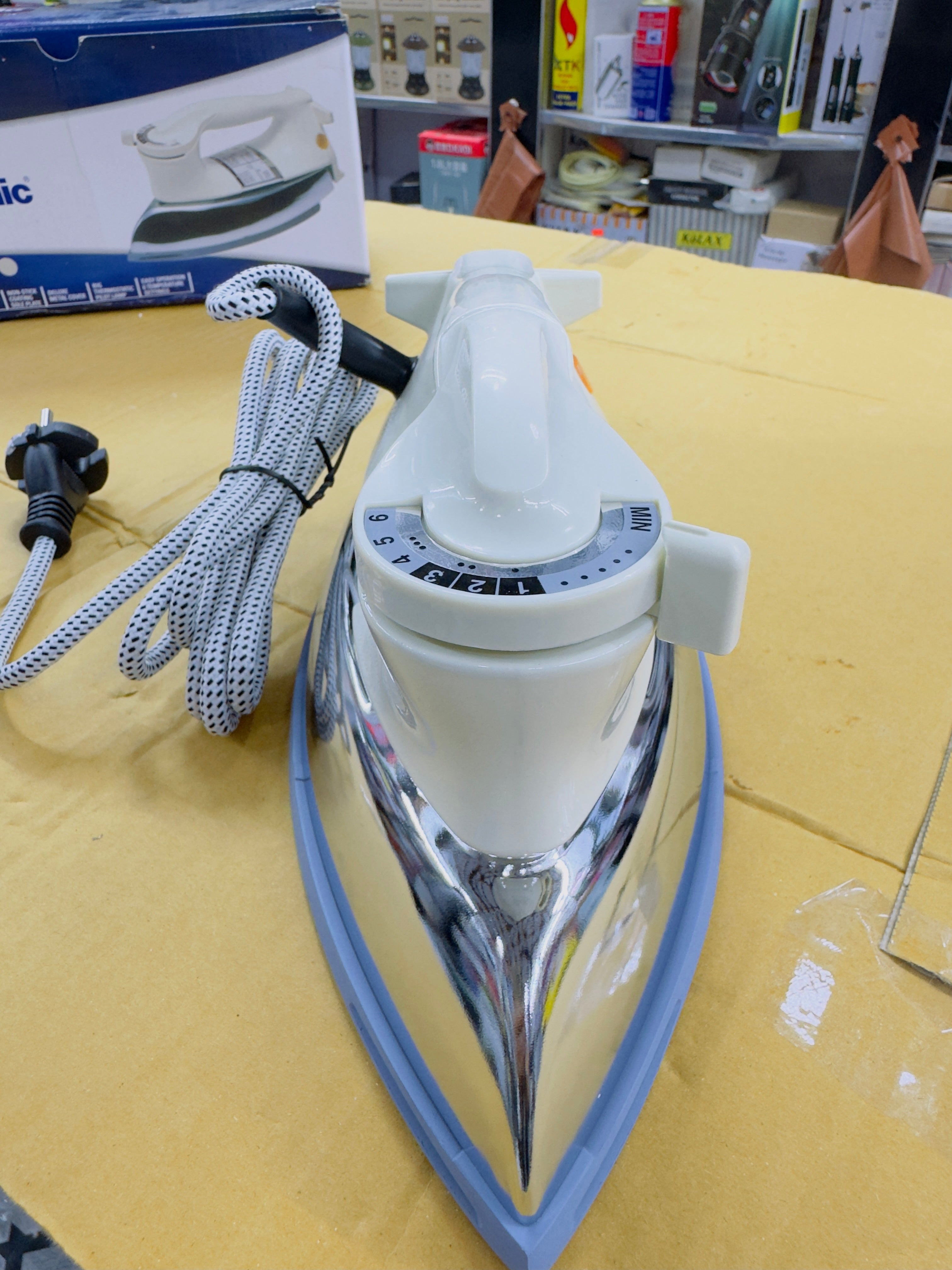 Original Panasonic Heavy Dry Iron NI-22AWT