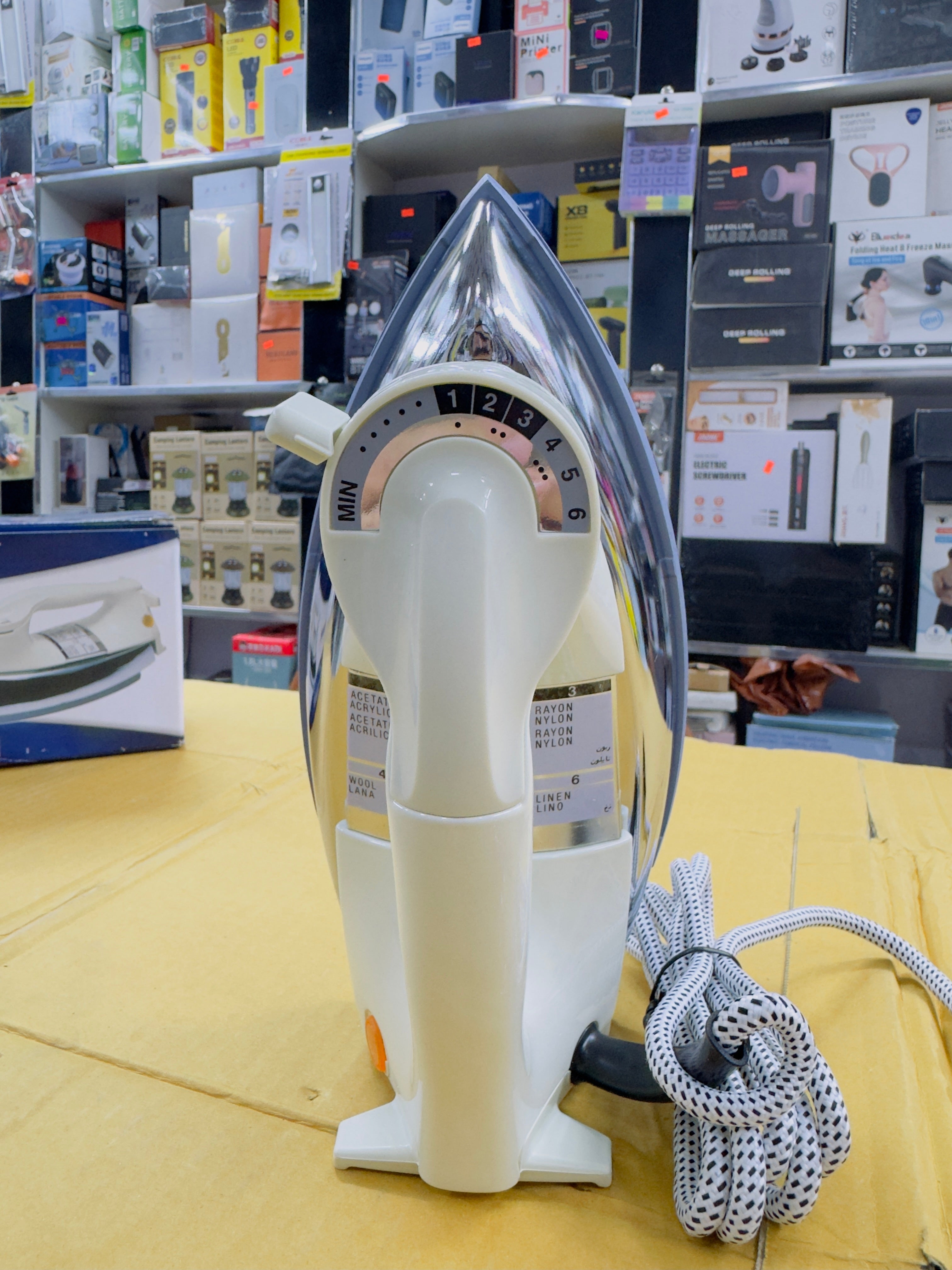 Original Panasonic Heavy Dry Iron NI-22AWT