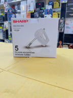 Sharp Hand Mixer EM-H53