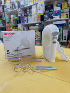 Sharp Hand Mixer EM-H53