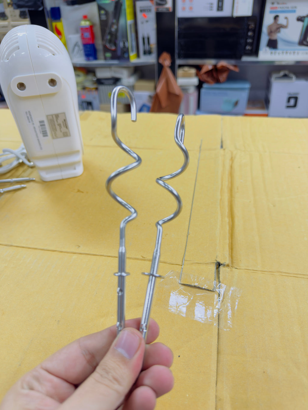 Sharp Hand Mixer EM-H53