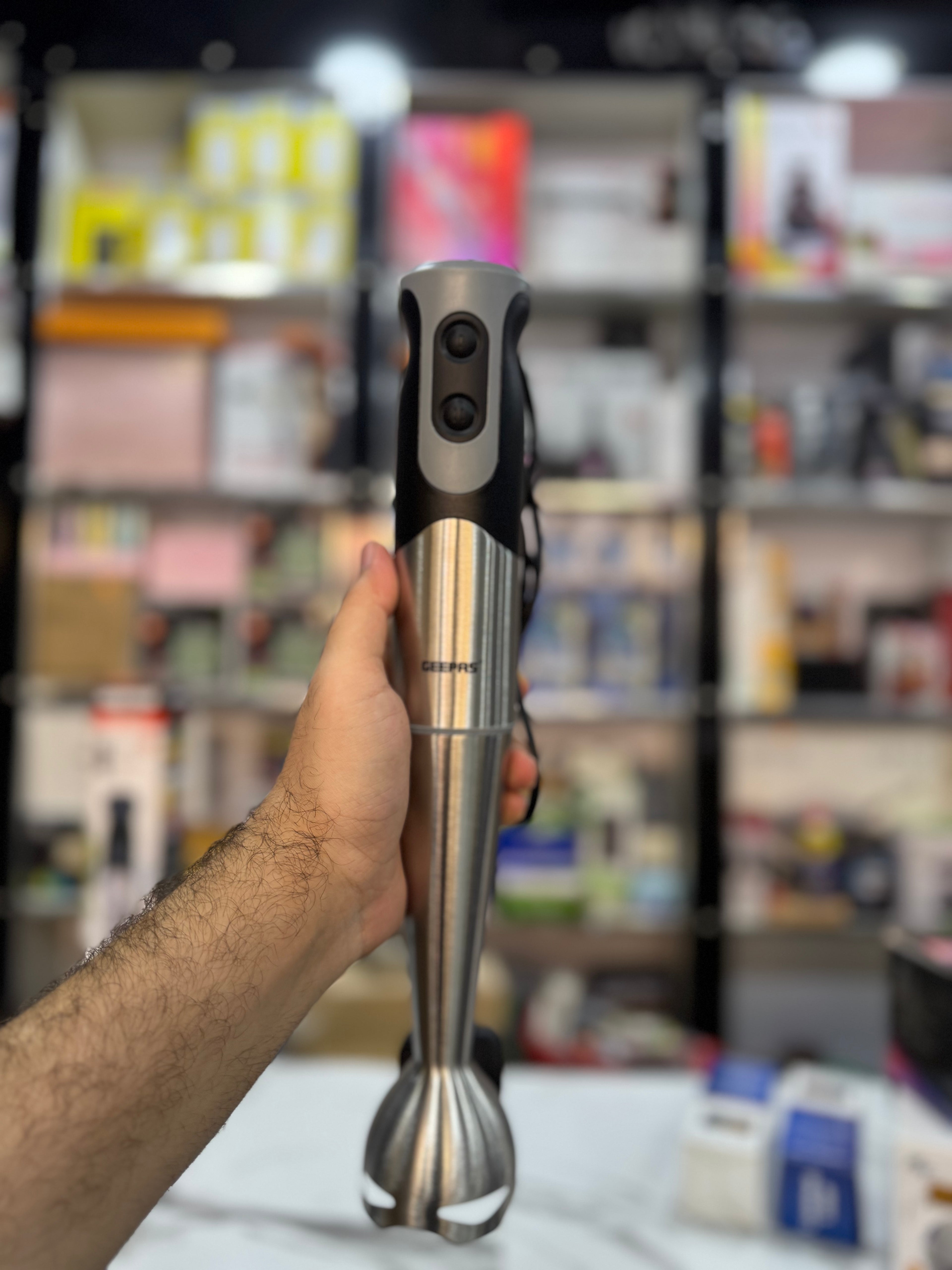 Geepas Hand Blender GHB5468 700W