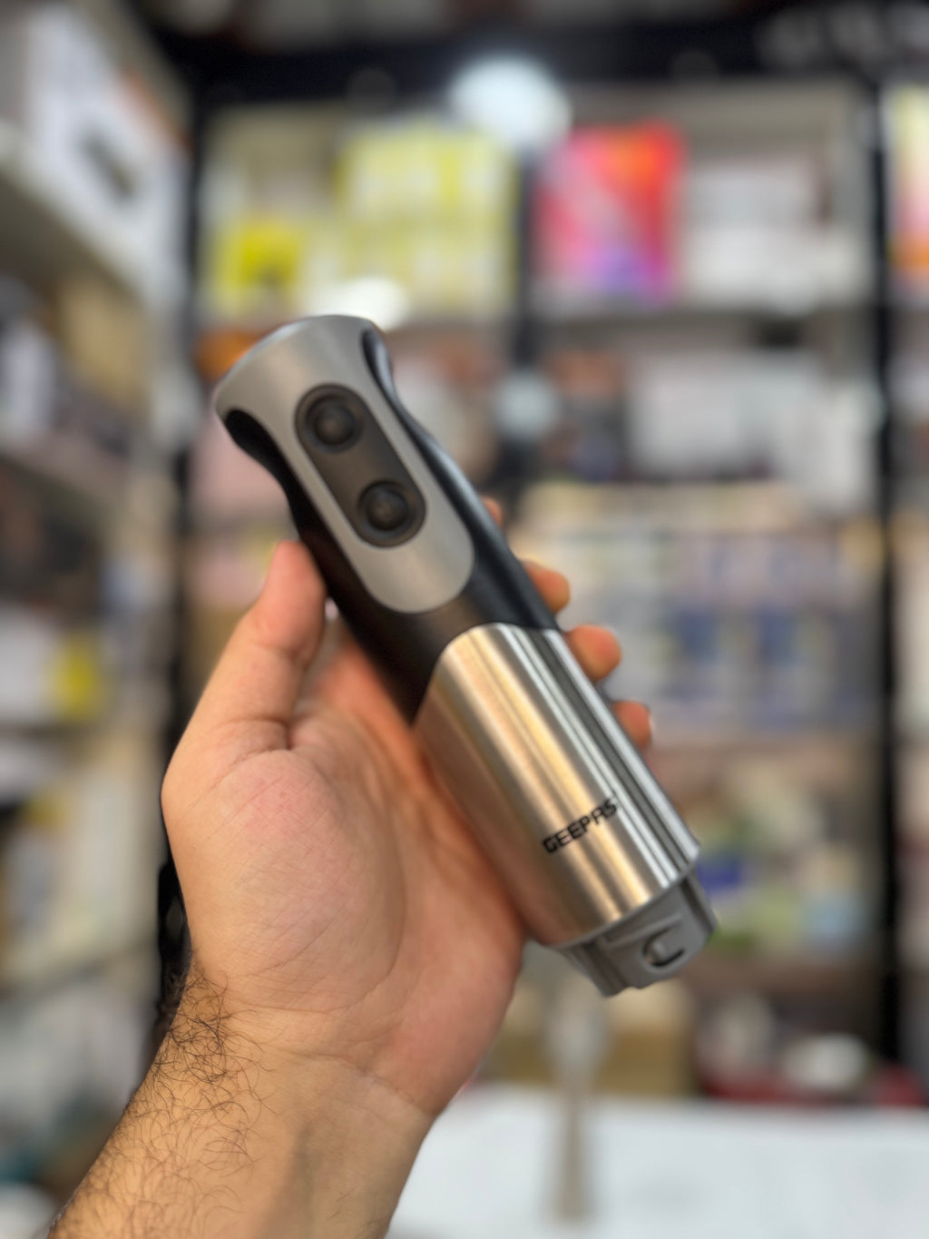 Geepas Hand Blender GHB5468 700W