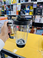 Geepas Power Max Unbreakable Blender 600W GSB44037P
