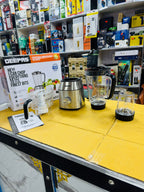 Geepas Power Max Unbreakable Blender 600W GSB44037P