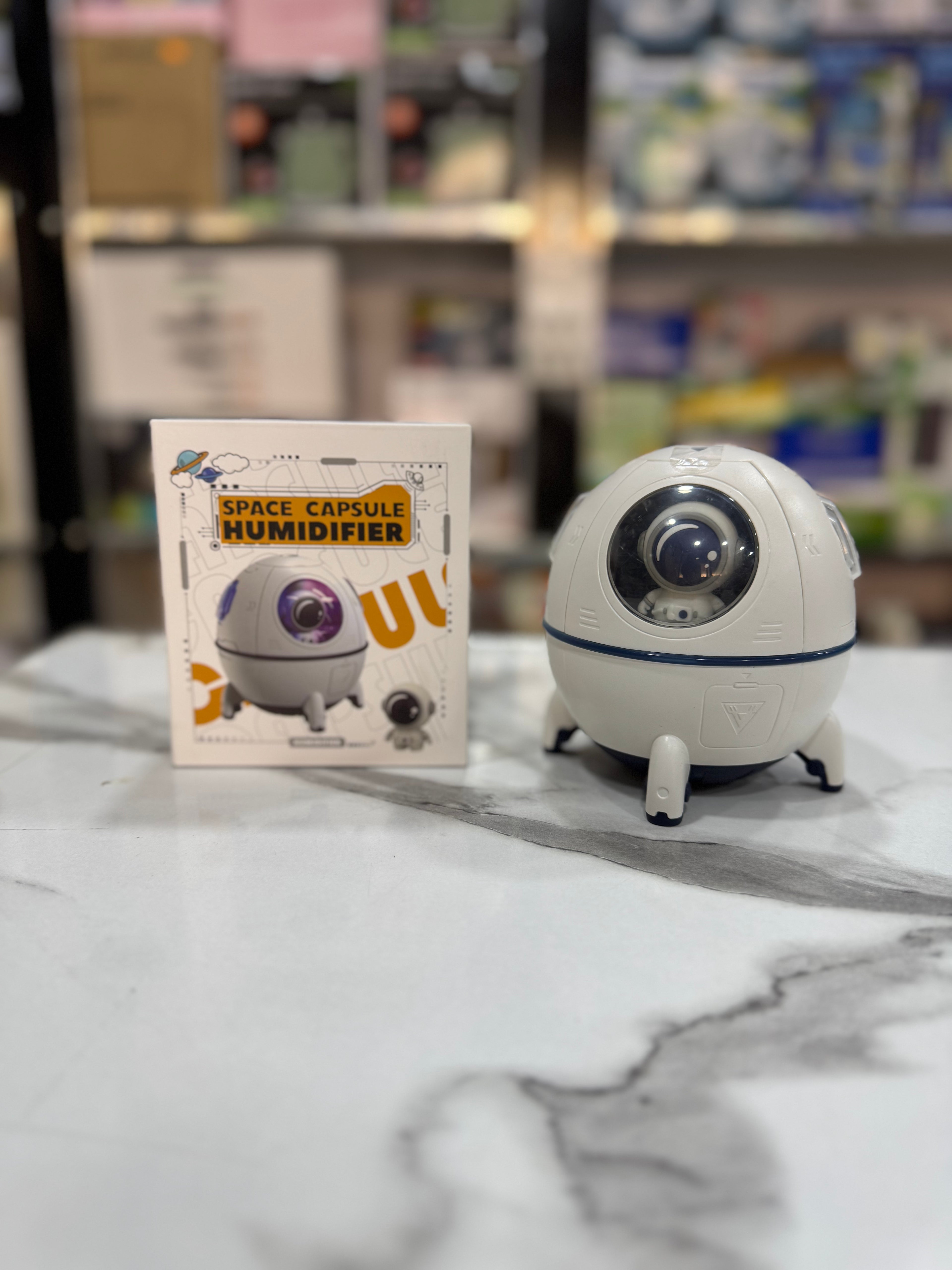 Space Capsule Space Humidifier