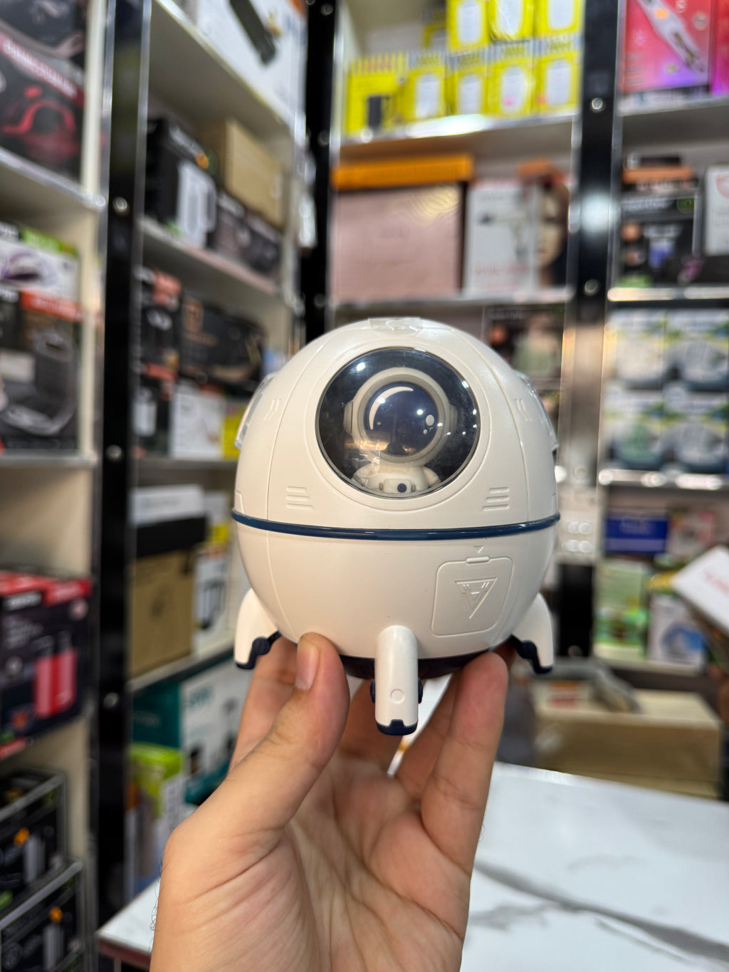 Space Capsule Space Humidifier