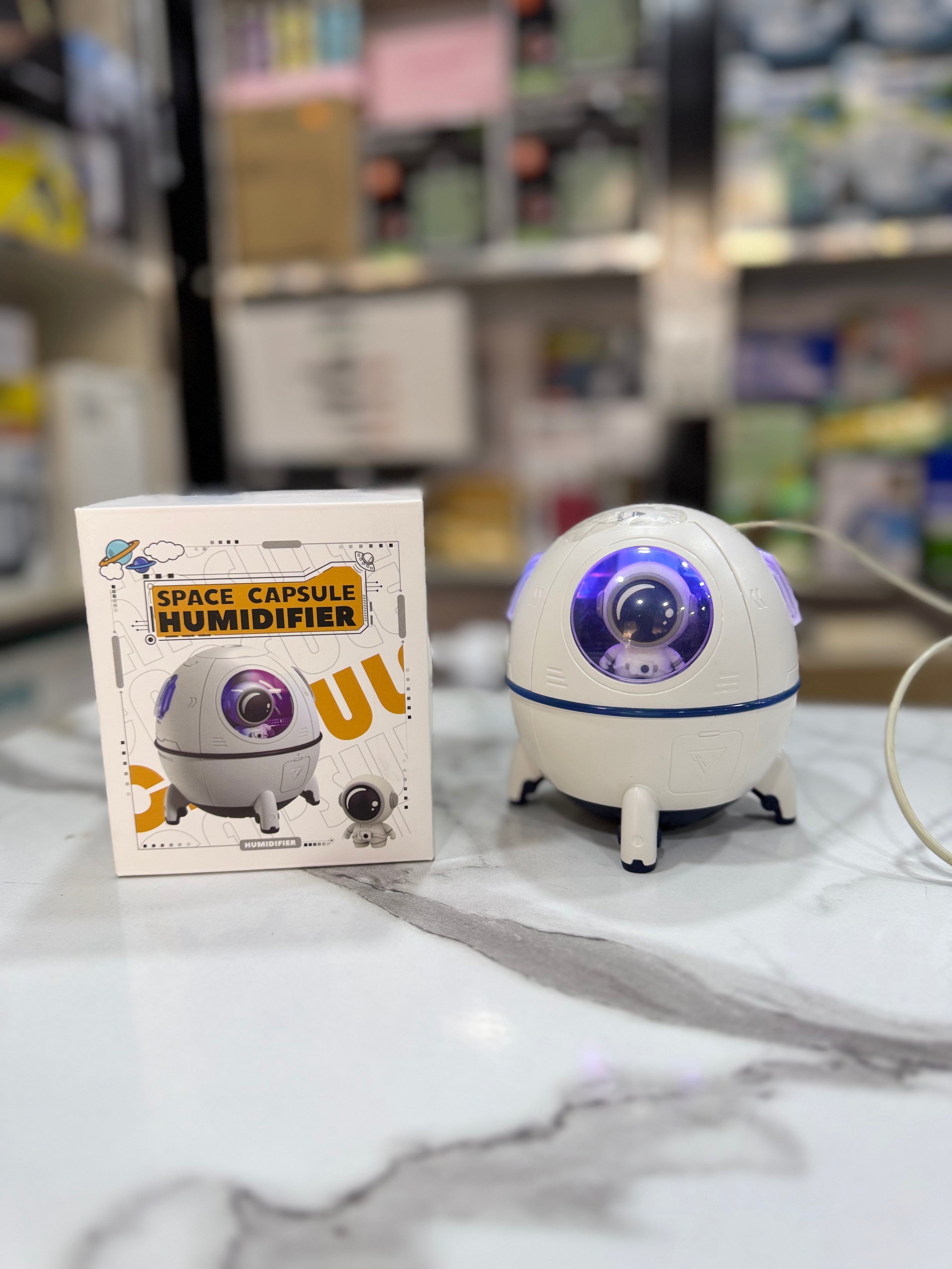 Space Capsule Space Humidifier
