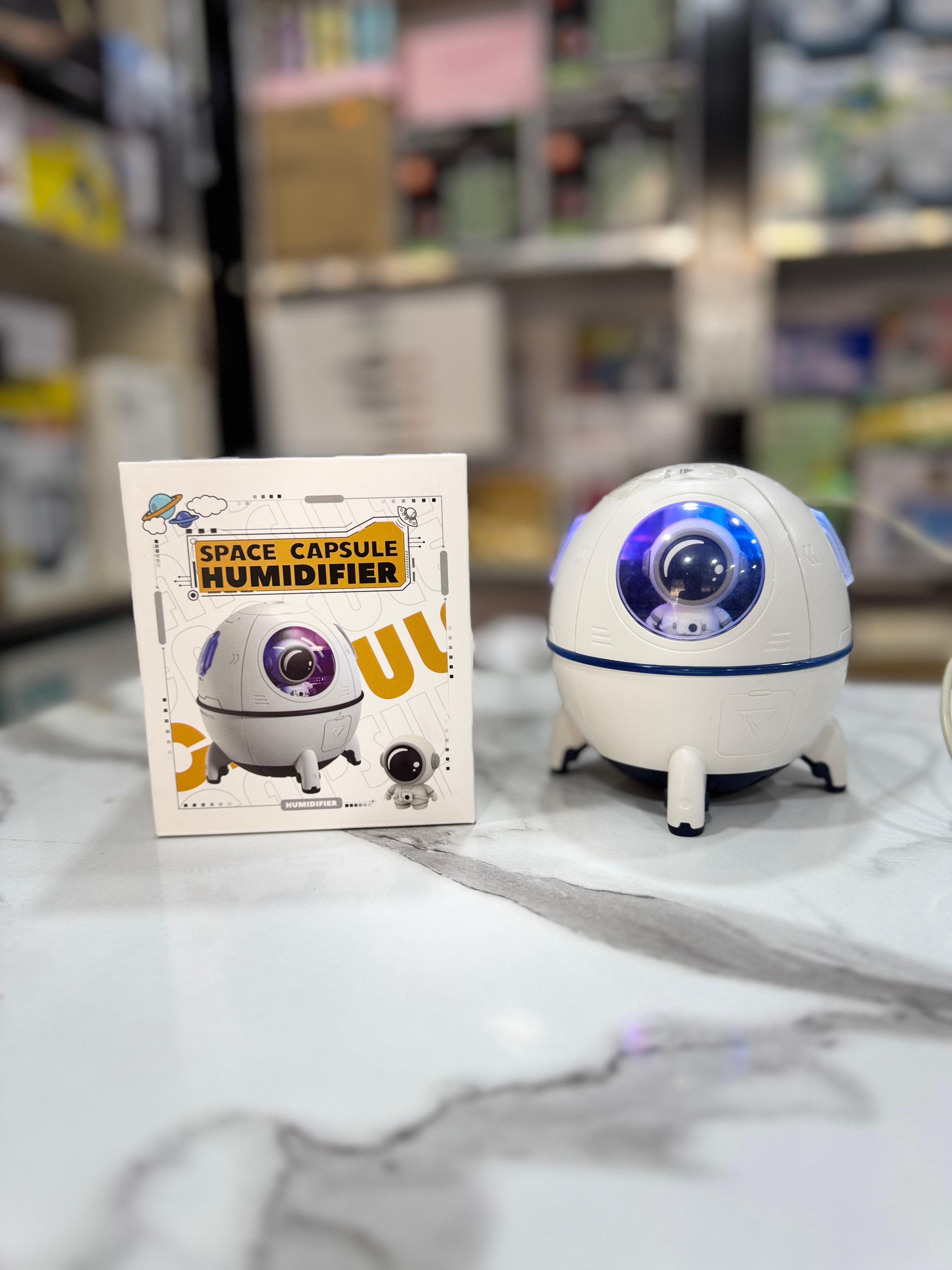 Space Capsule Space Humidifier