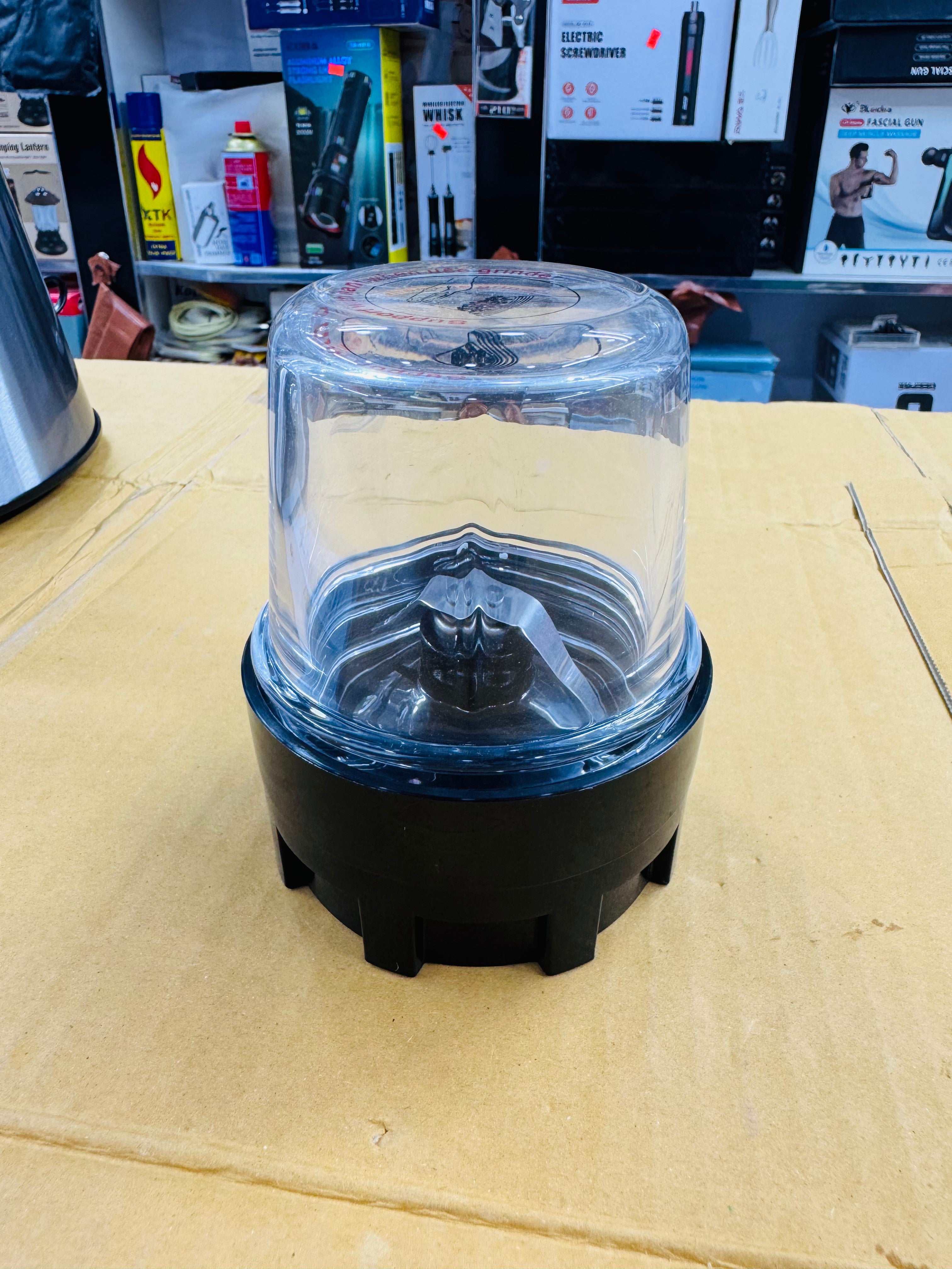 Geepas Power Pro Blender 600W GSB5497P