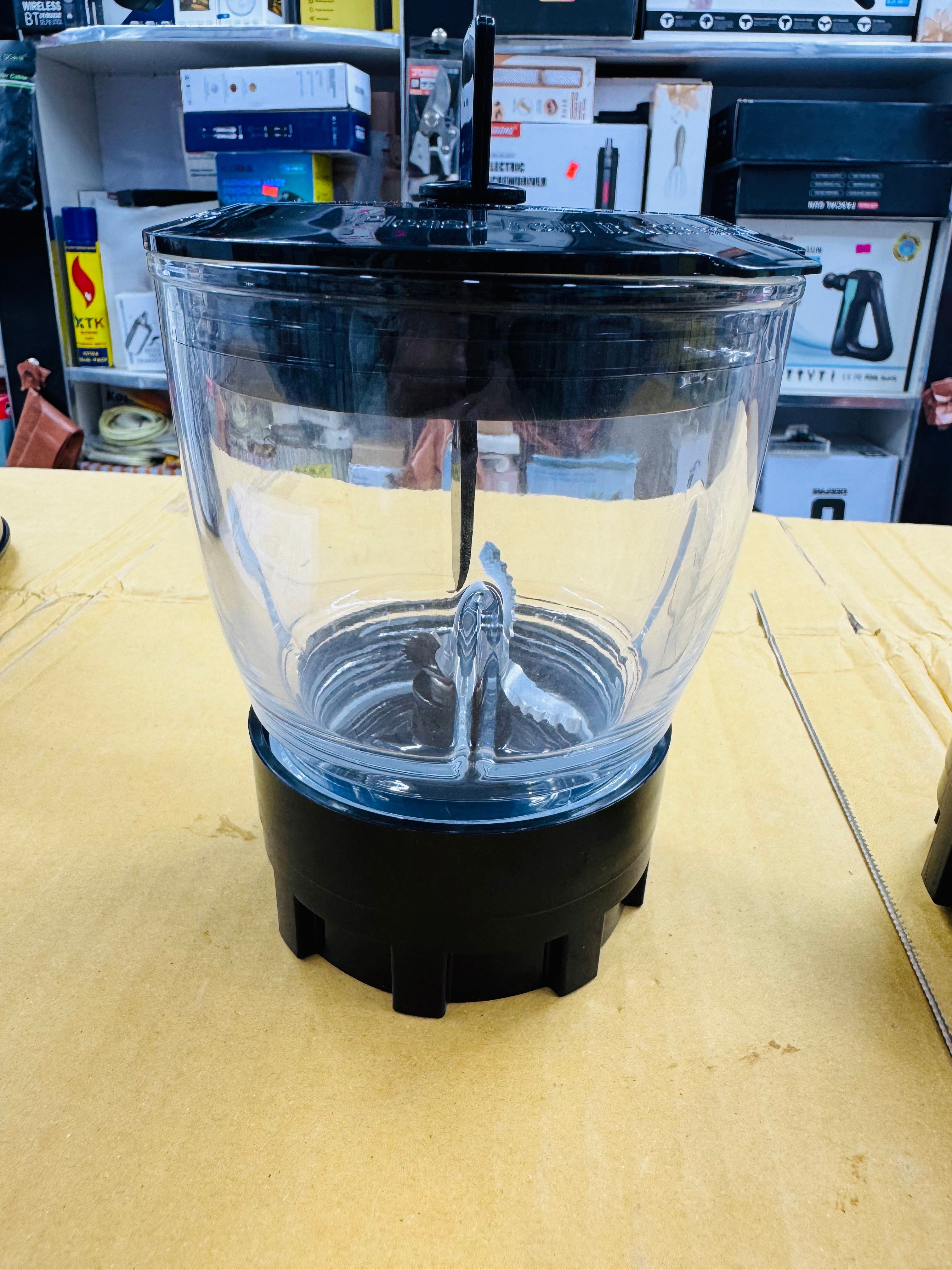 Geepas Power Pro Blender 600W GSB5497P