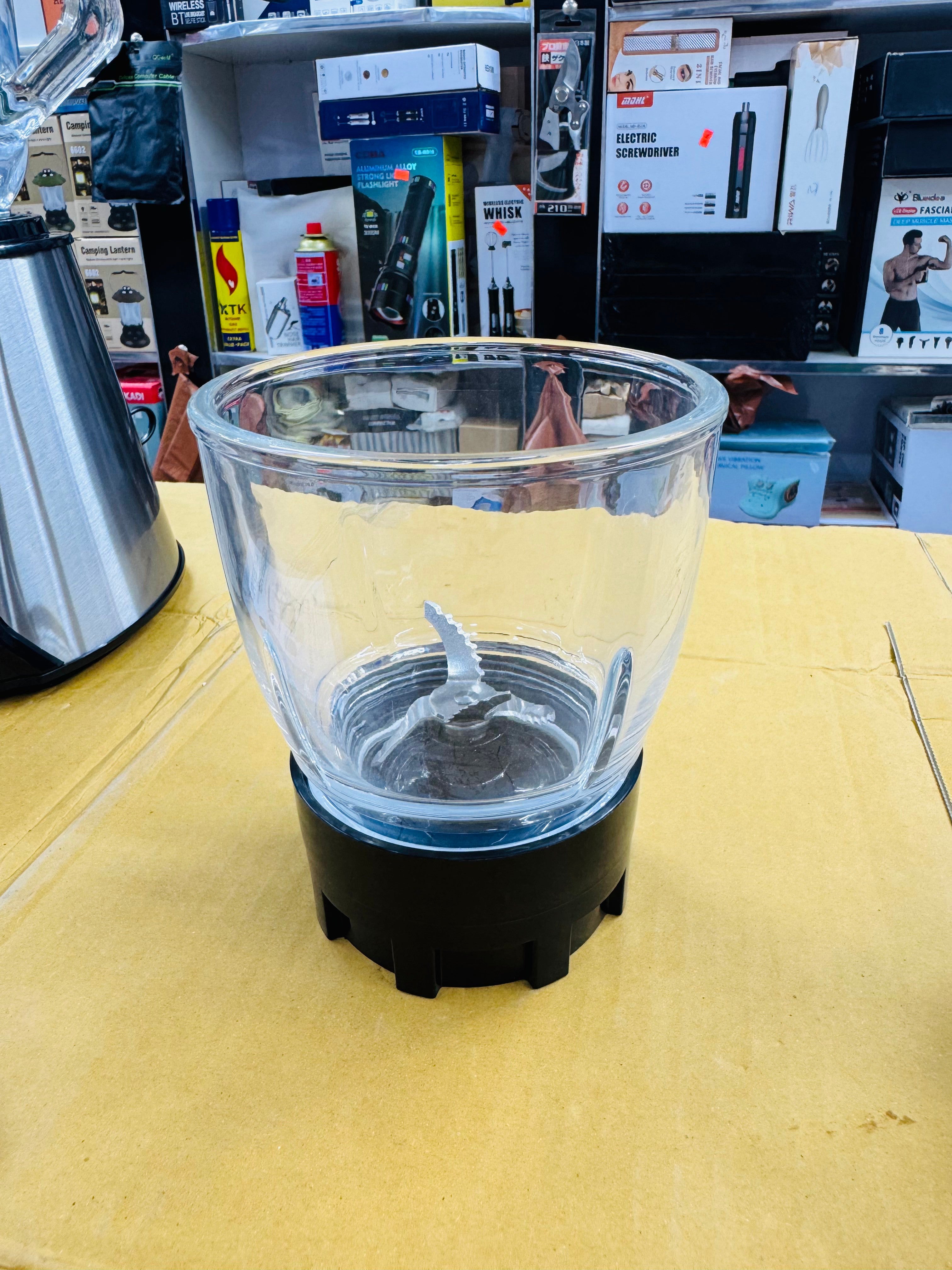 Geepas Power Pro Blender 600W GSB5497P