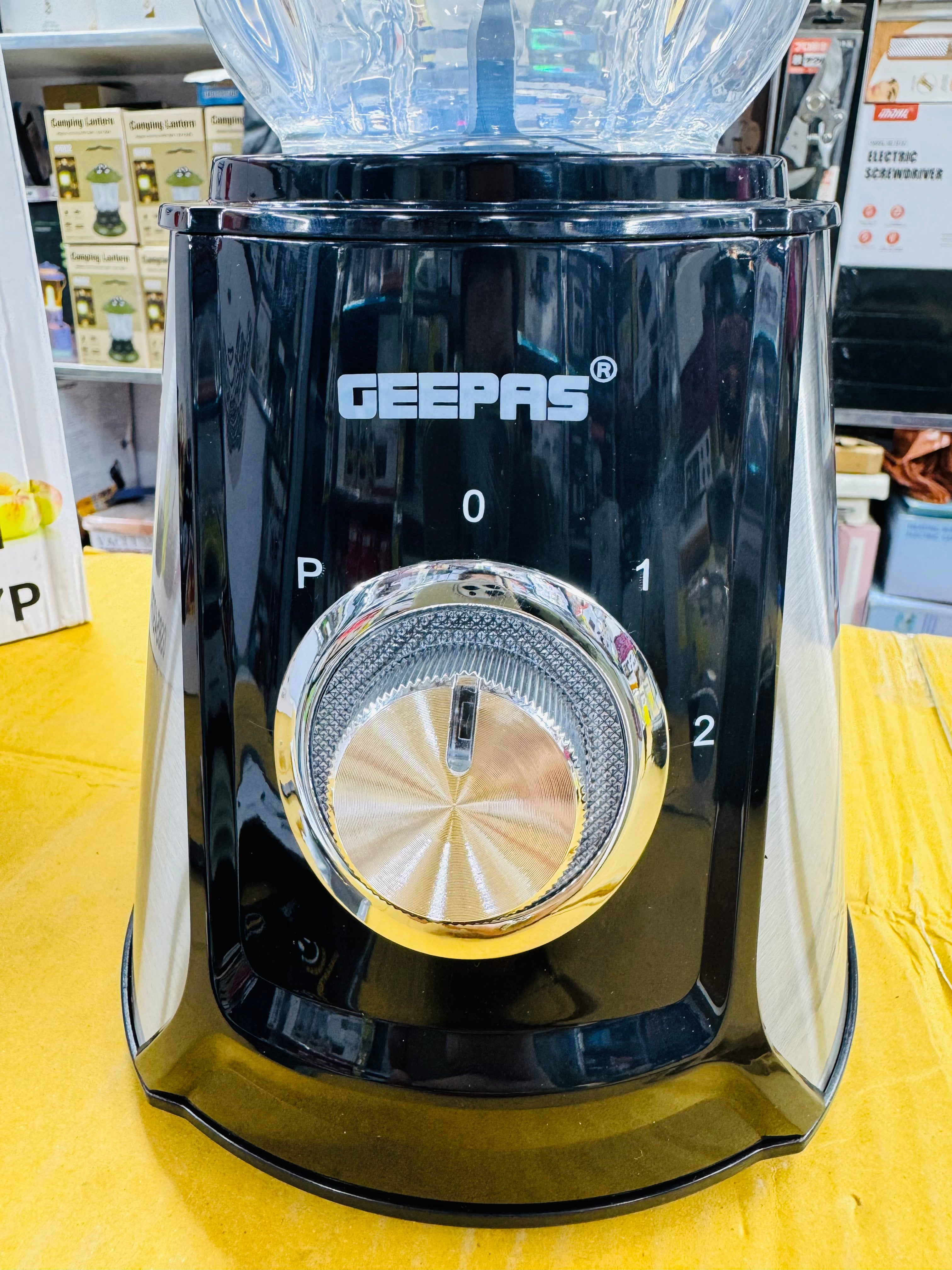 Geepas Power Pro Blender 600W GSB5497P