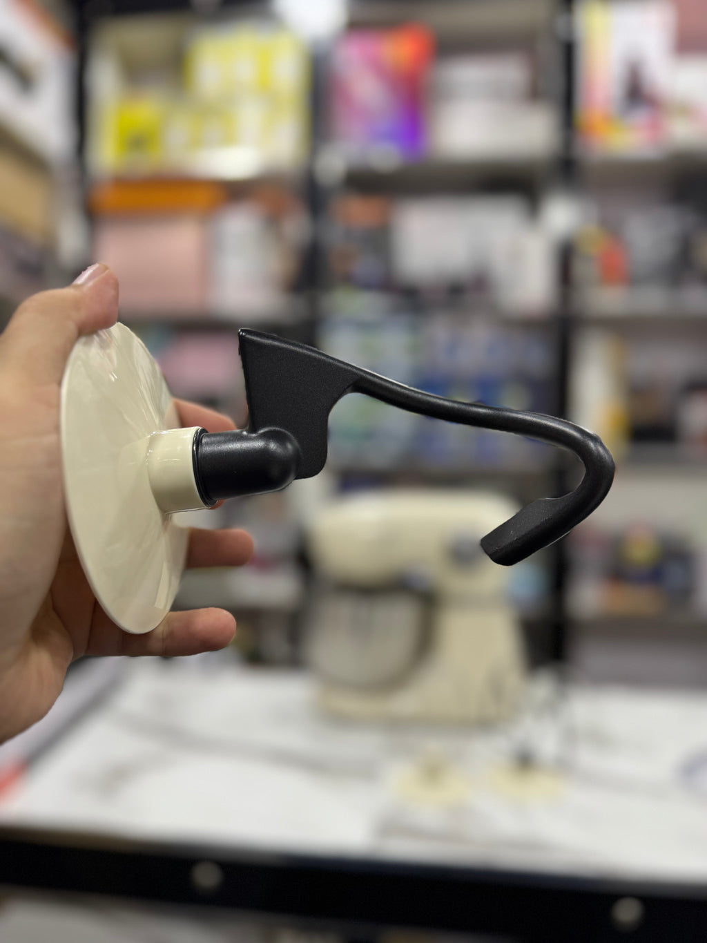 Geepas Stand Mixer 5L GSM43013M