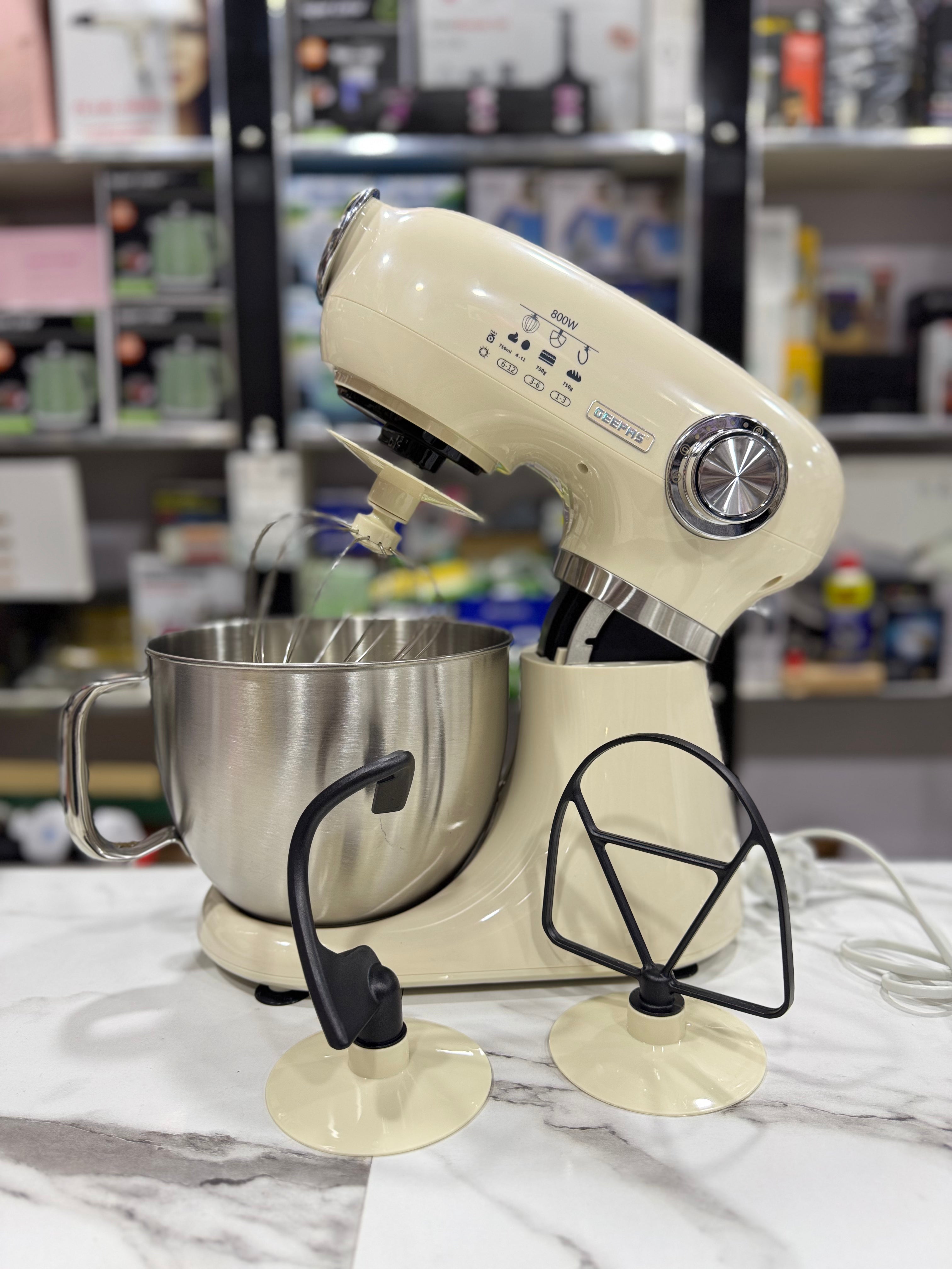 Geepas Stand Mixer 5L GSM43013M