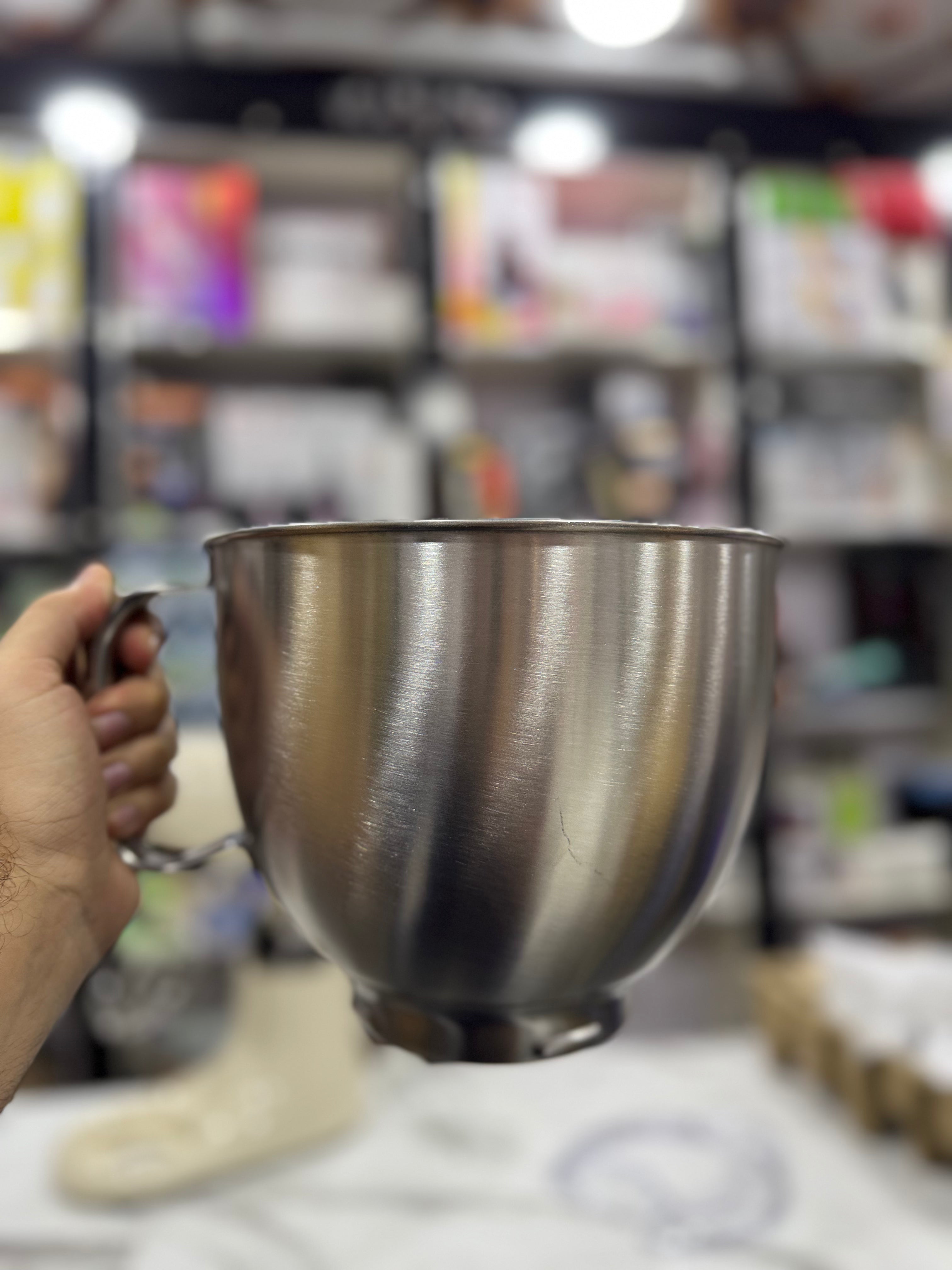 Geepas Stand Mixer 5L GSM43013M