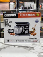 Geepas Stand Mixer 8.5 L GSM43040