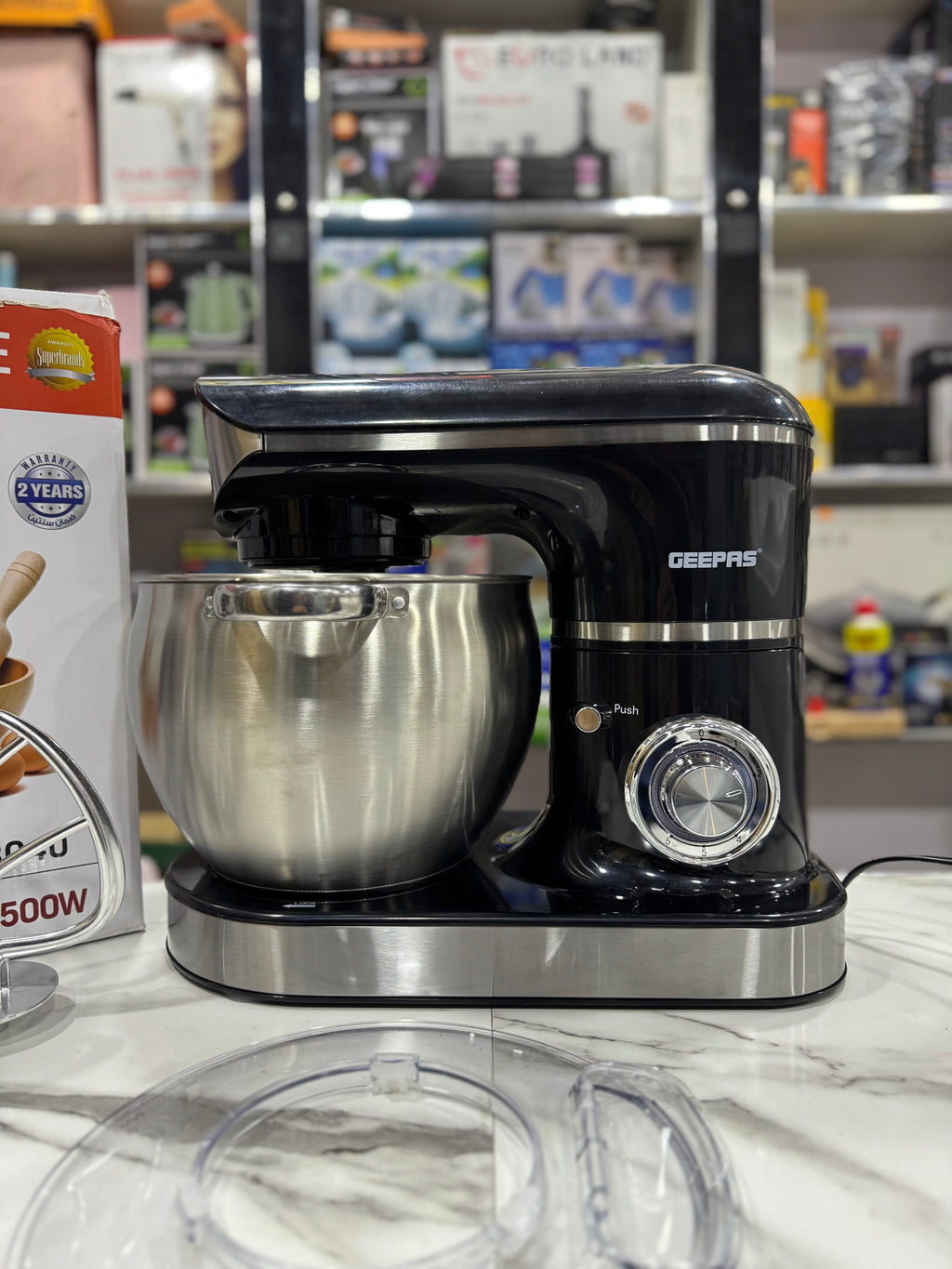 Geepas Stand Mixer 8.5 L GSM43040