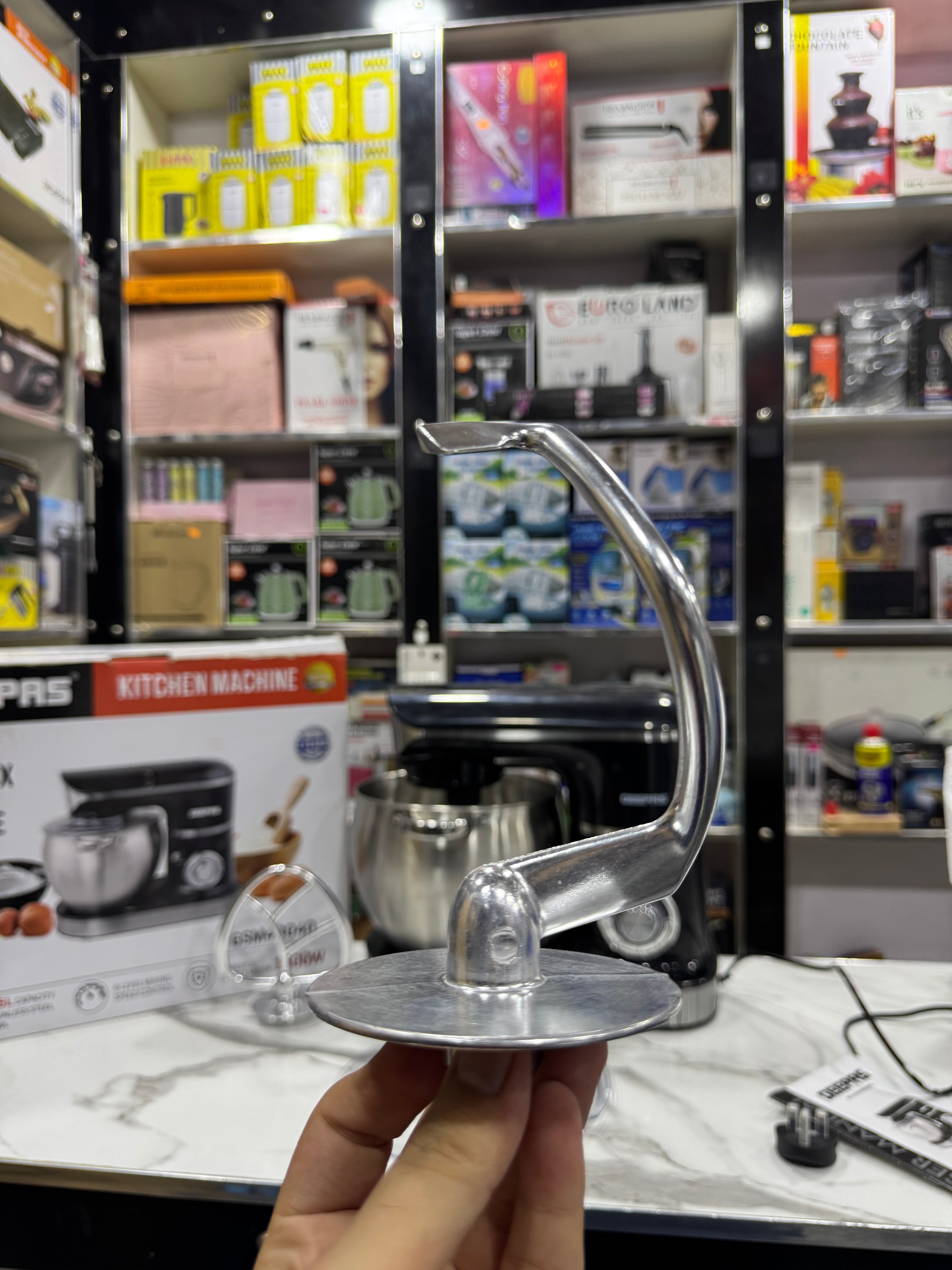 Geepas Stand Mixer 8.5 L GSM43040