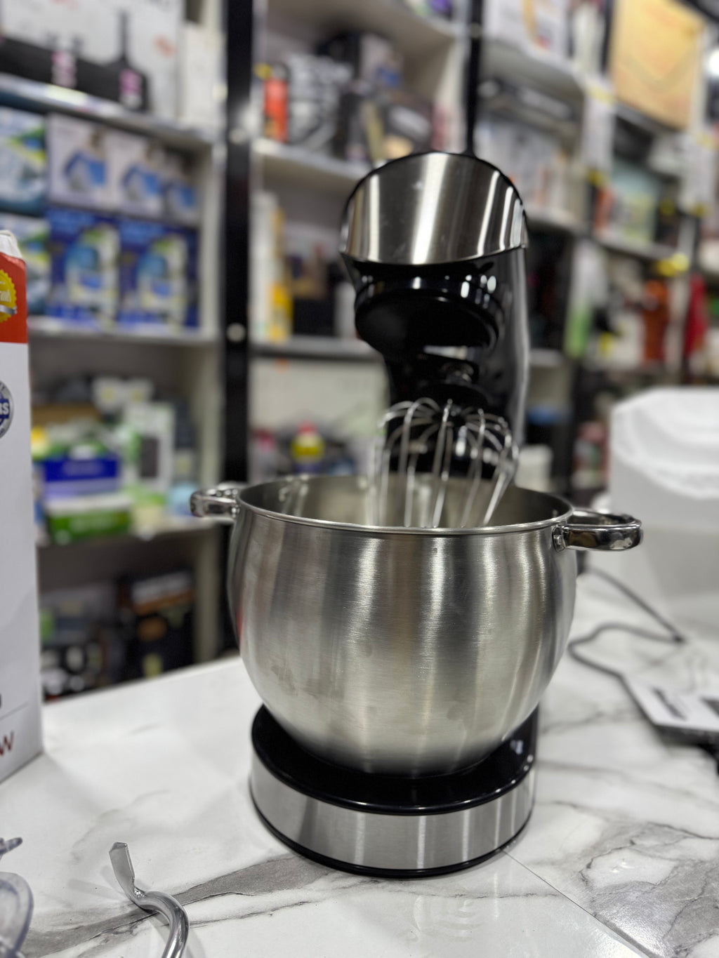 Geepas Stand Mixer 8.5 L GSM43040