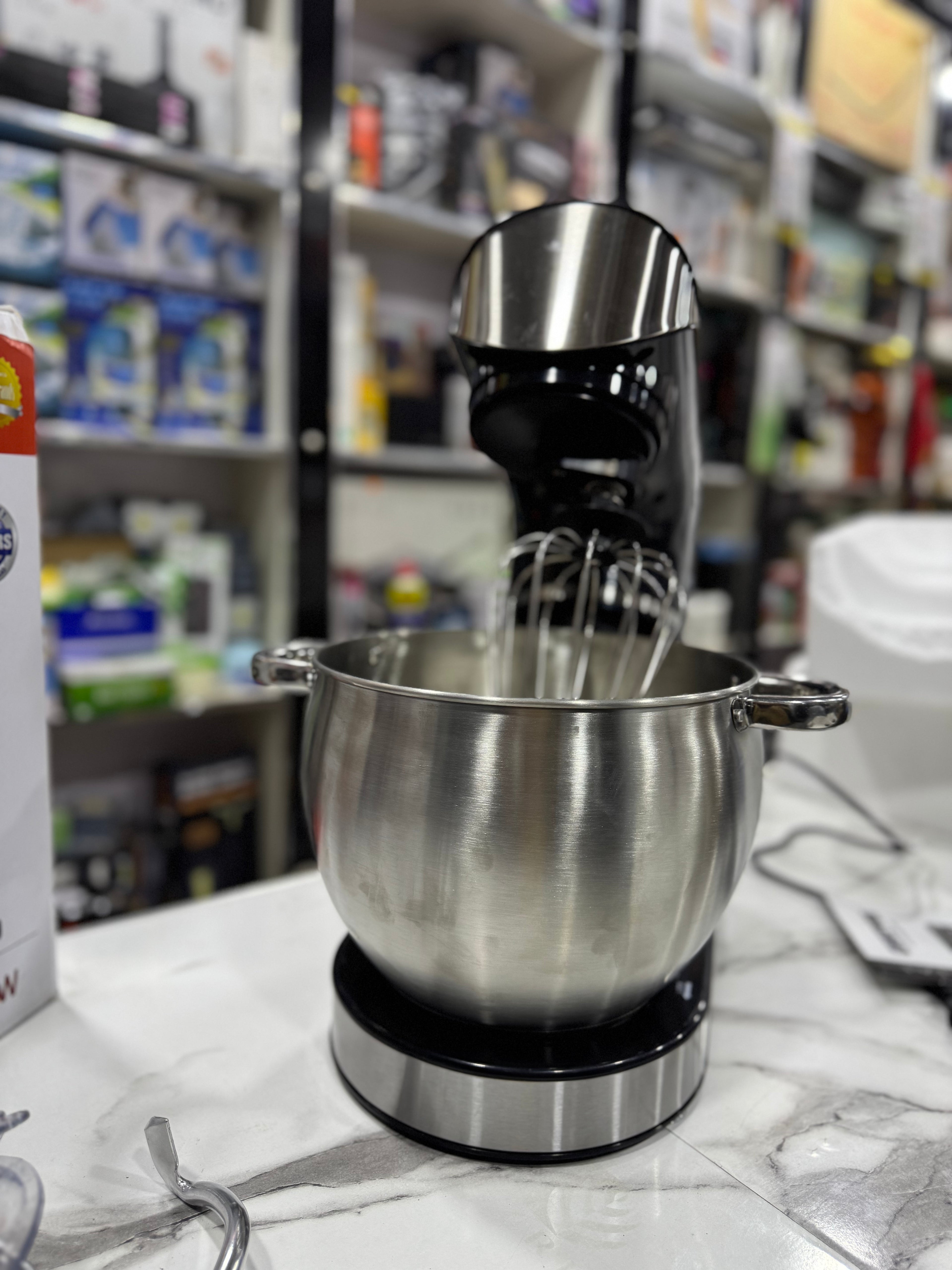 Geepas Stand Mixer 8.5 L GSM43040