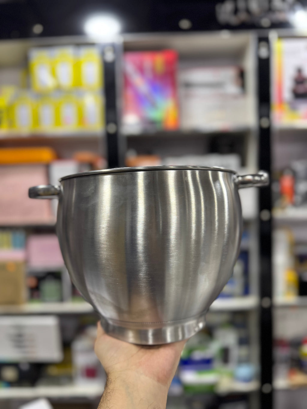 Geepas Stand Mixer 8.5 L GSM43040