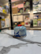 Pack Of 4 Pyramid Butane Gas Bottle 220g