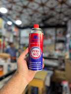 Pack Of 4 Pyramid Butane Gas Bottle 220g