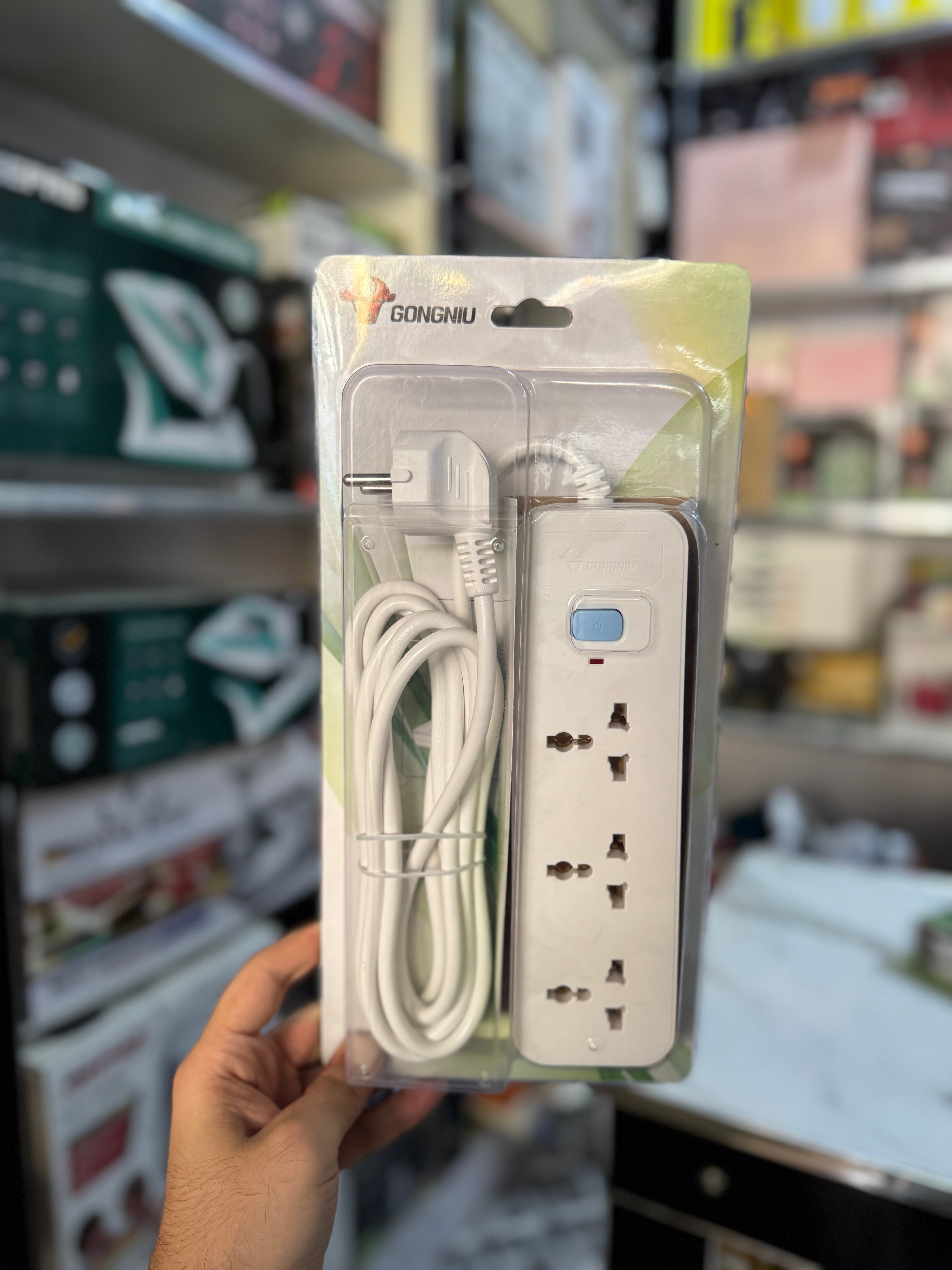 Gongniu 3 Way Extension Board