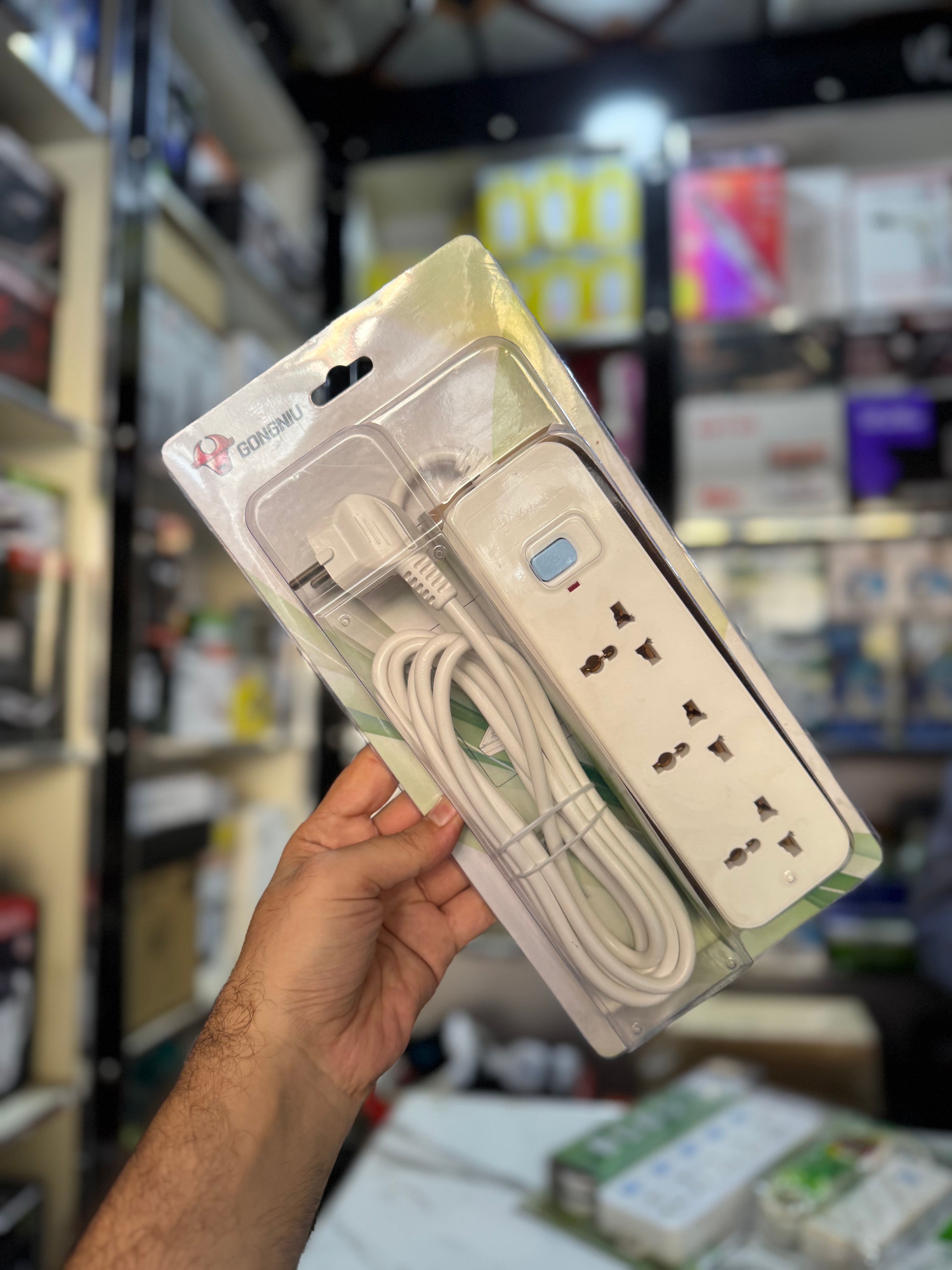 Gongniu 3 Way Extension Board