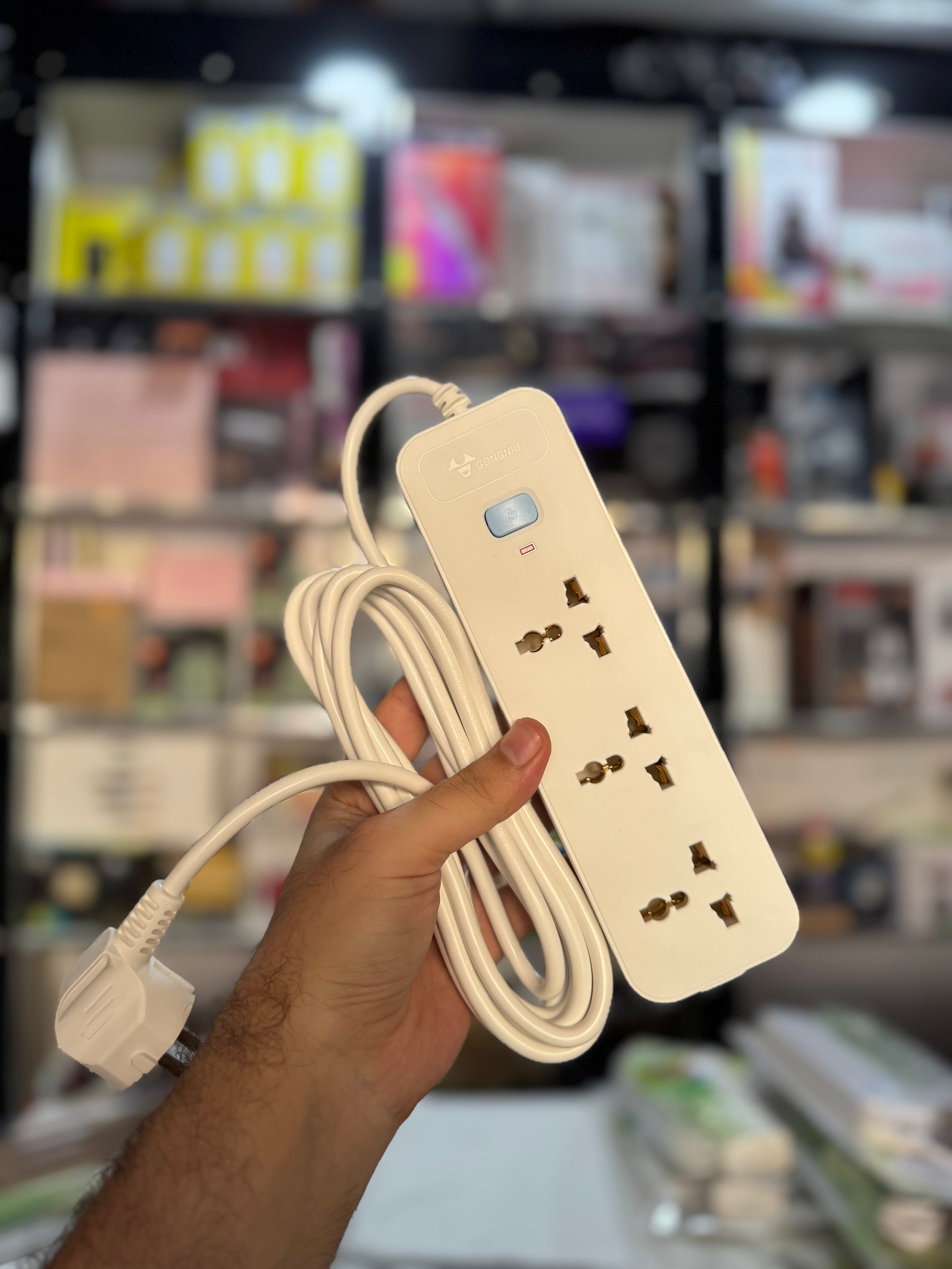 Gongniu 3 Way Extension Board