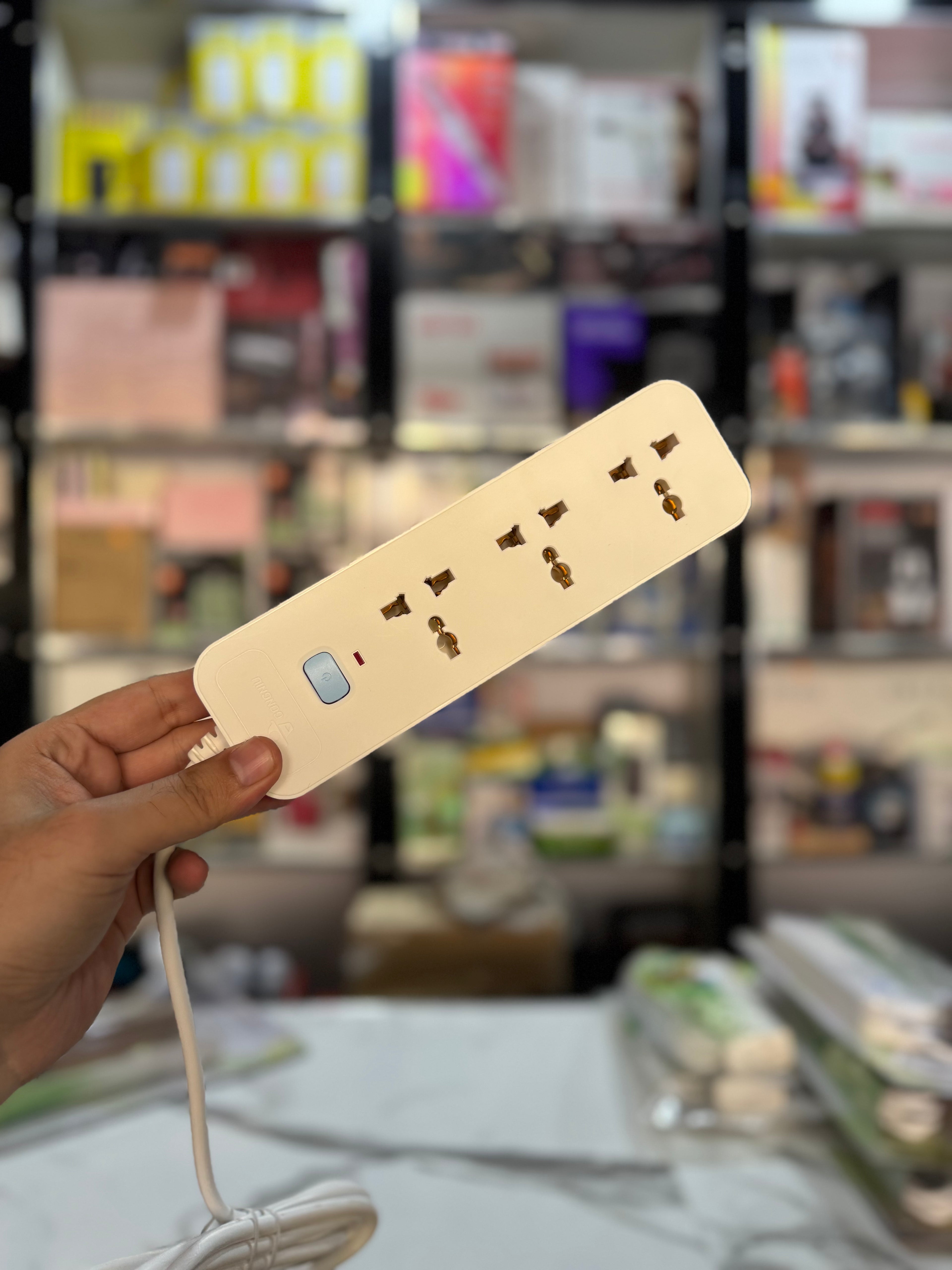 Gongniu 3 Way Extension Board