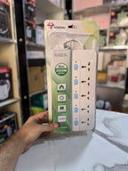 Gongniu 5 Way Extension Board With Separate Buttons