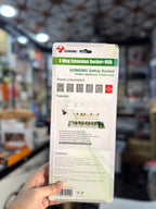 Gongniu 3 Ways Extension Board With 2 Usb Ports