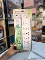 Gongniu 6 Way Extension Board With Separate Buttons