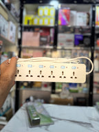 Gongniu 6 Way Extension Board With Separate Buttons