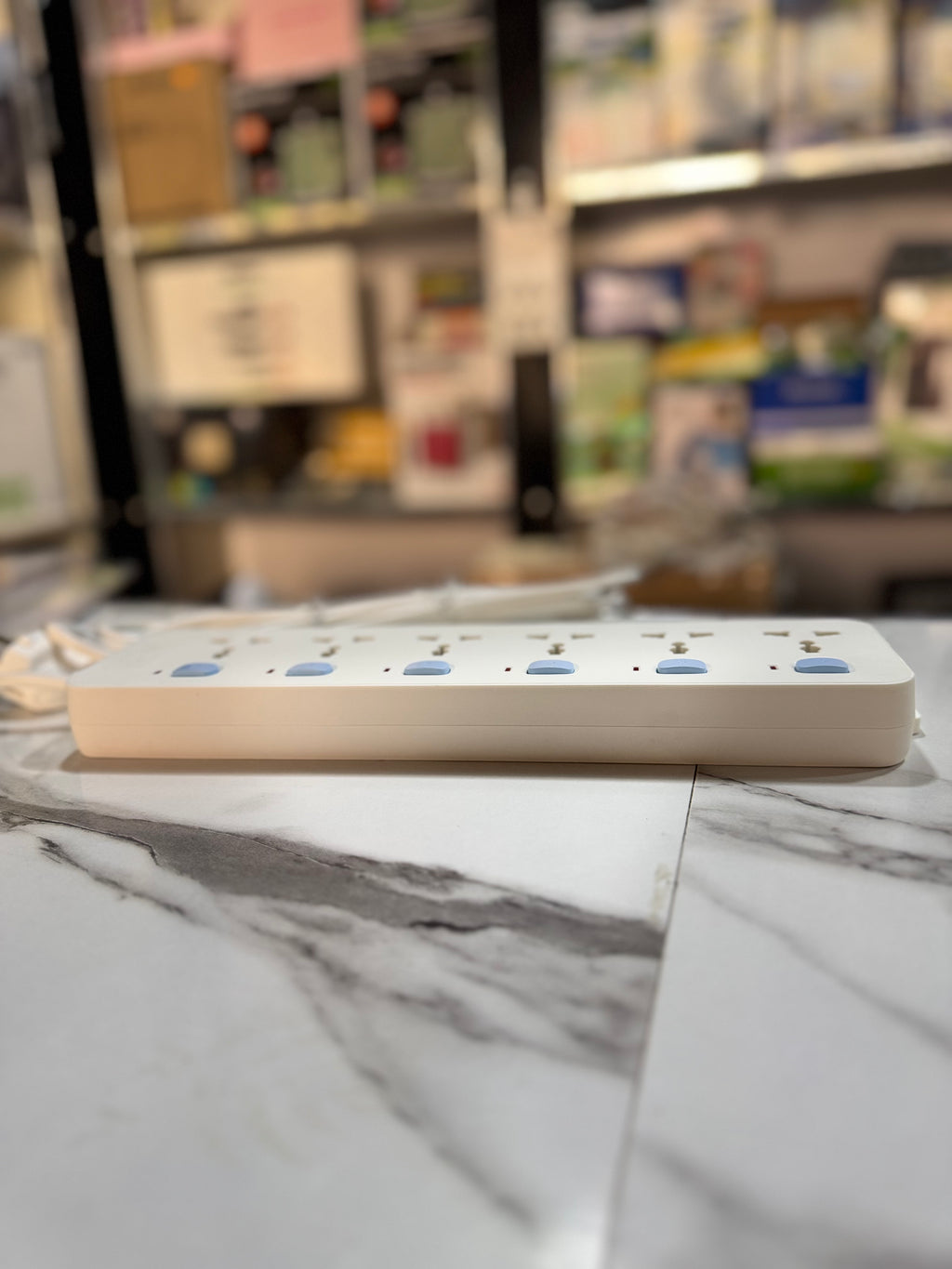 Gongniu 6 Way Extension Board With Separate Buttons