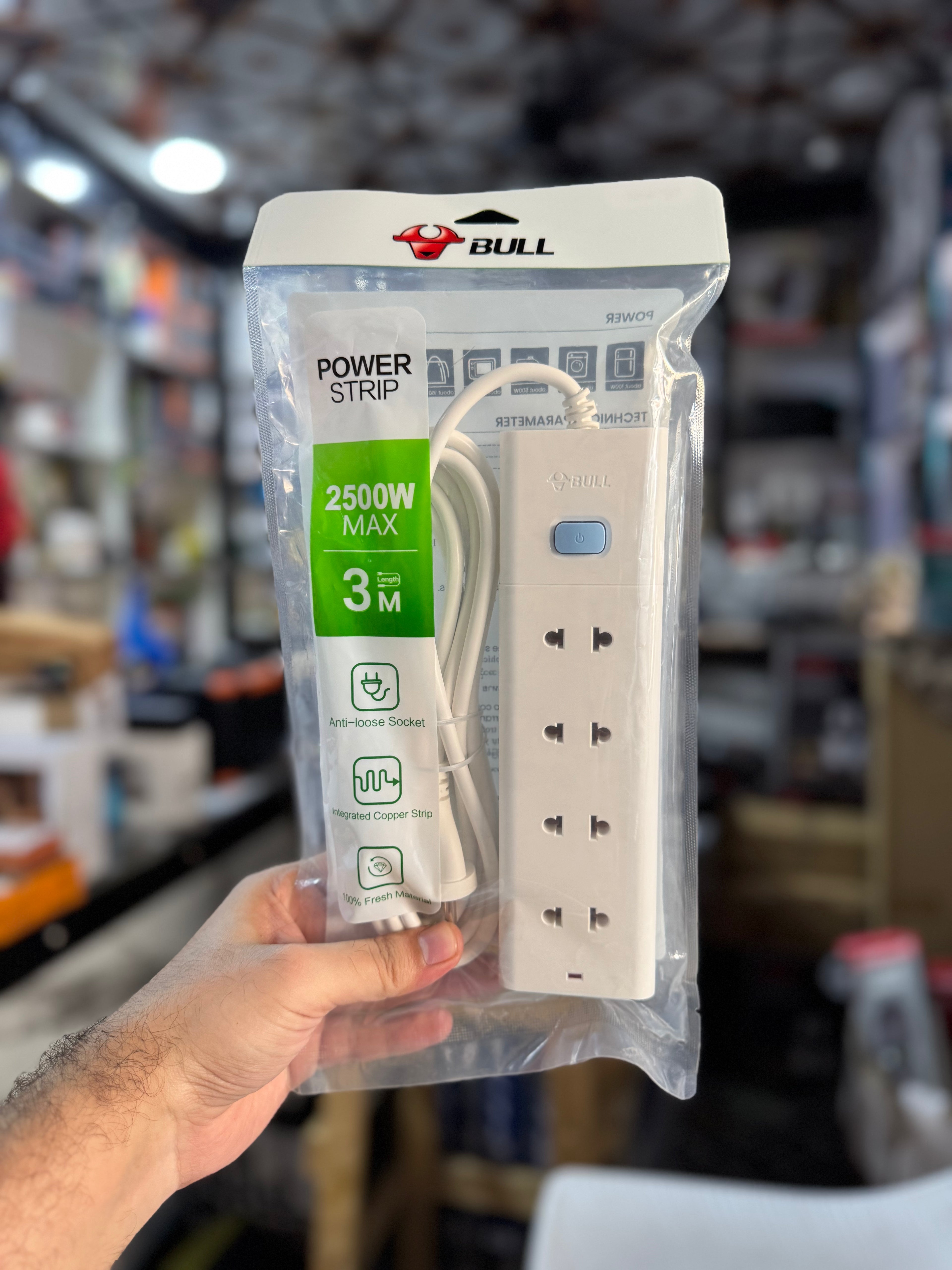 Gongniu 2 Pin 4 Way Extension Board