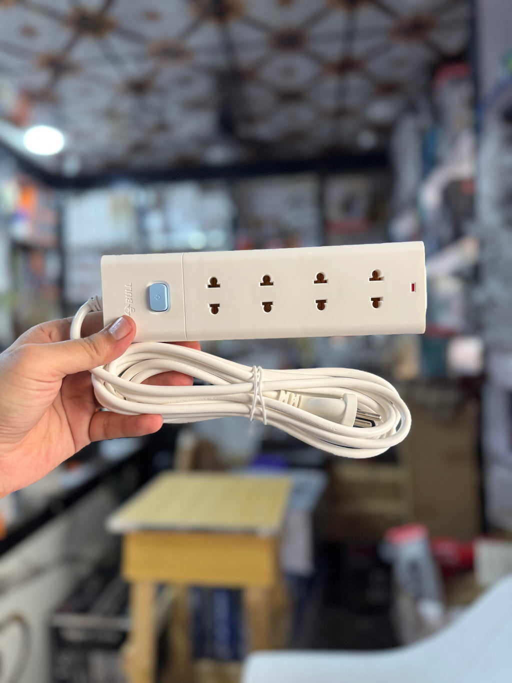 Gongniu 2 Pin 4 Way Extension Board