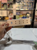 Gongniu 2 Pin 4 Way Extension Board