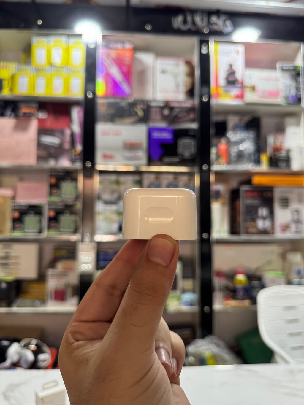 20W Original 3 Pin iPhone Charger