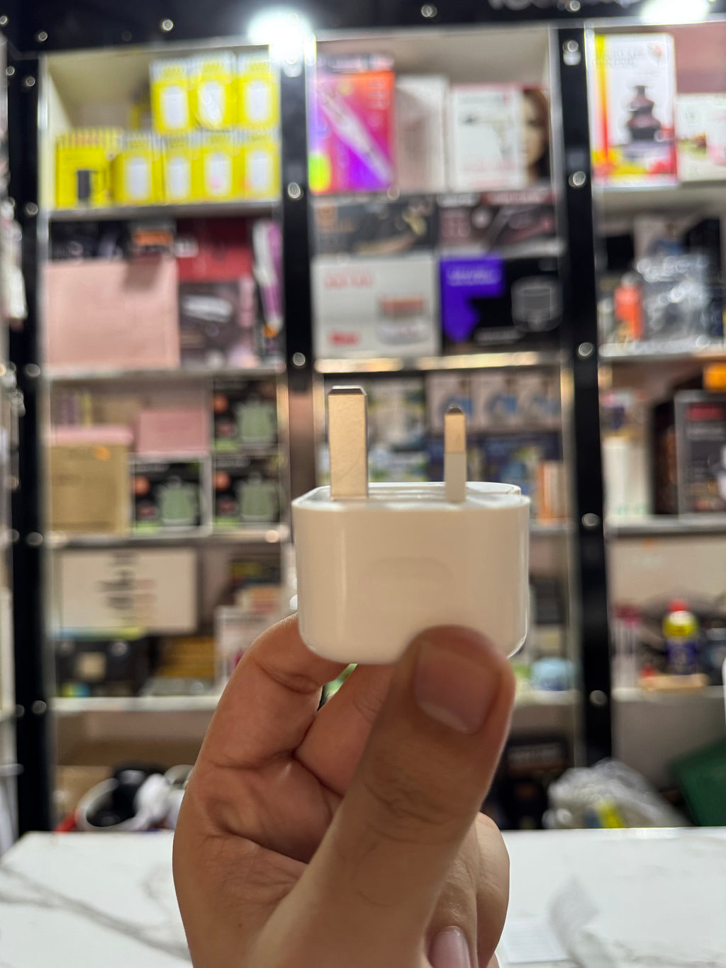 20W Original 3 Pin iPhone Charger