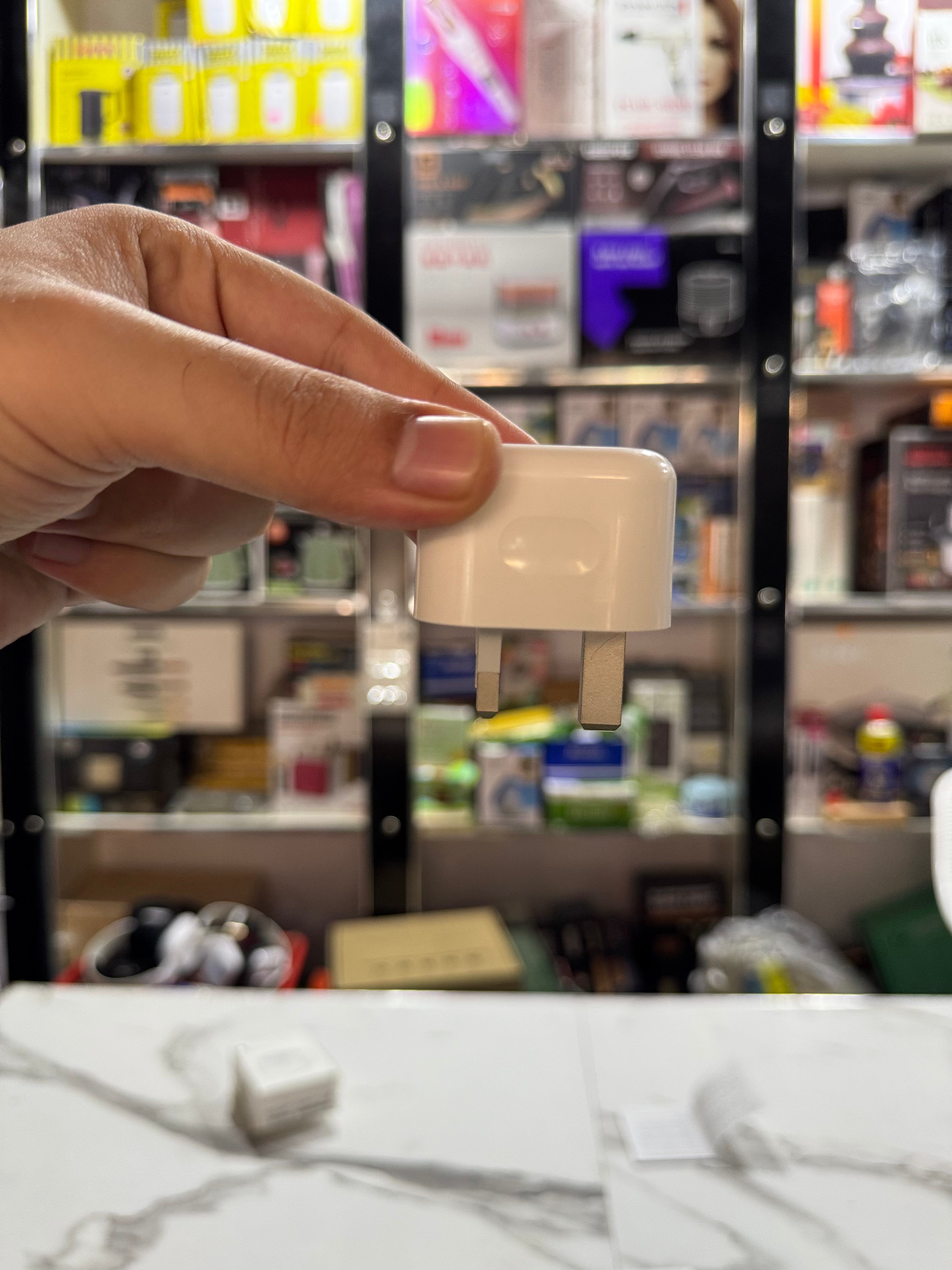 20W Original 3 Pin iPhone Charger