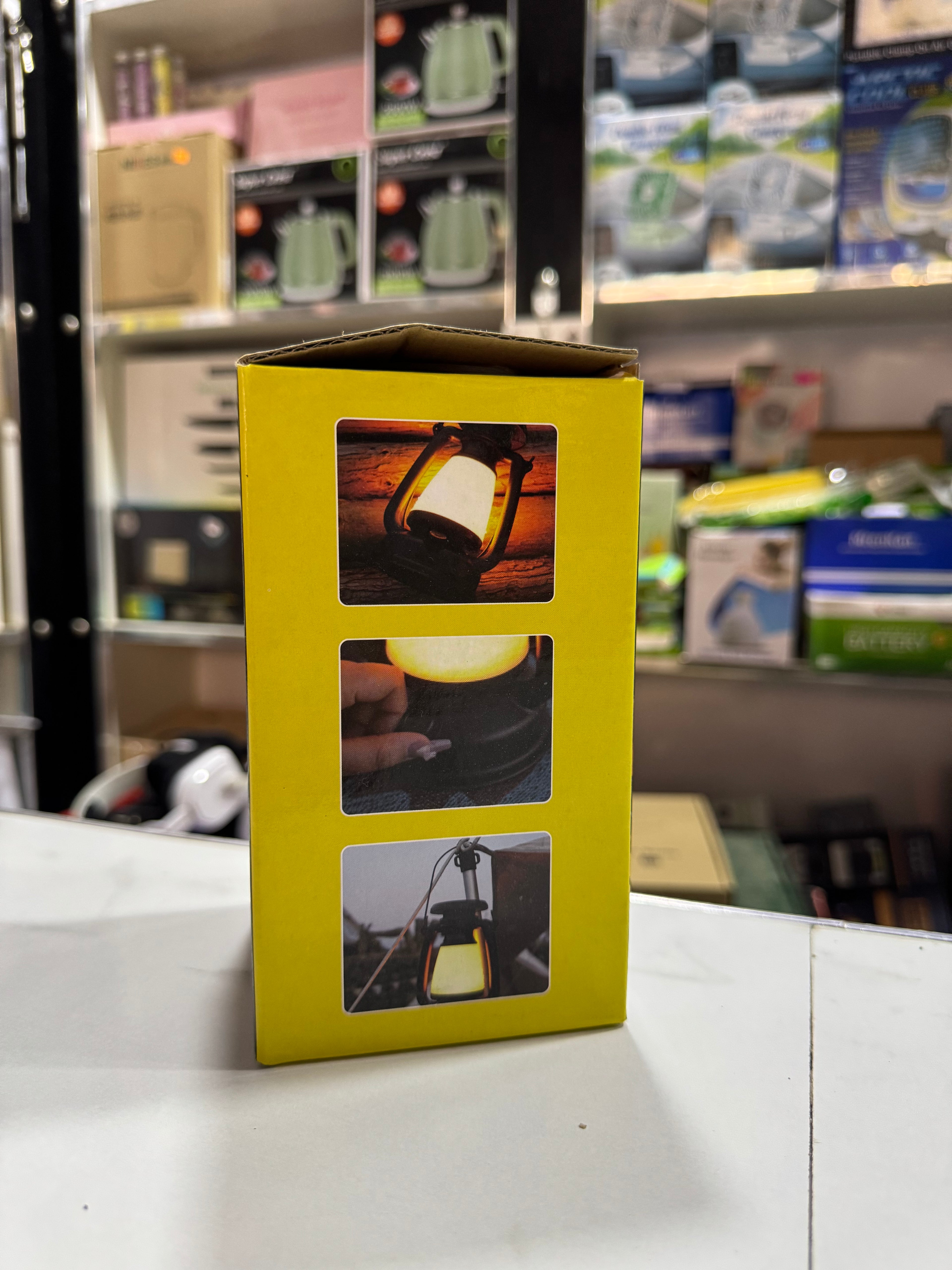 Charging Lantern-Typical Lantern