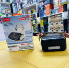 Kamal Brand Pd 60W Super Fast 160K Mah Power Bank