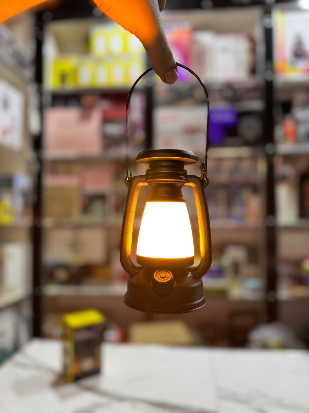 Charging Lantern-Typical Lantern