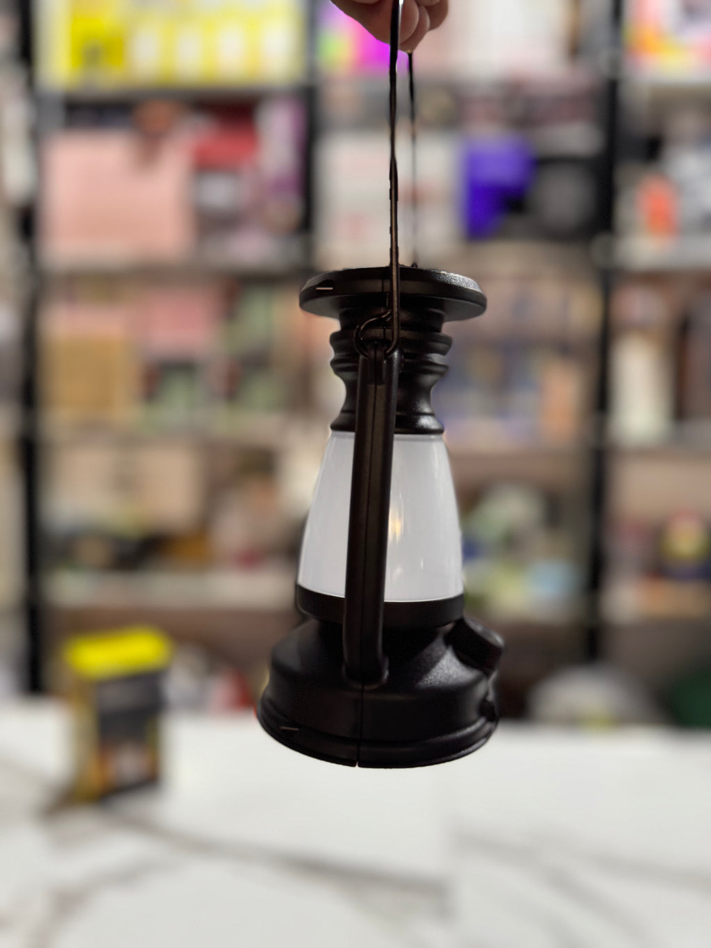 Charging Lantern-Typical Lantern