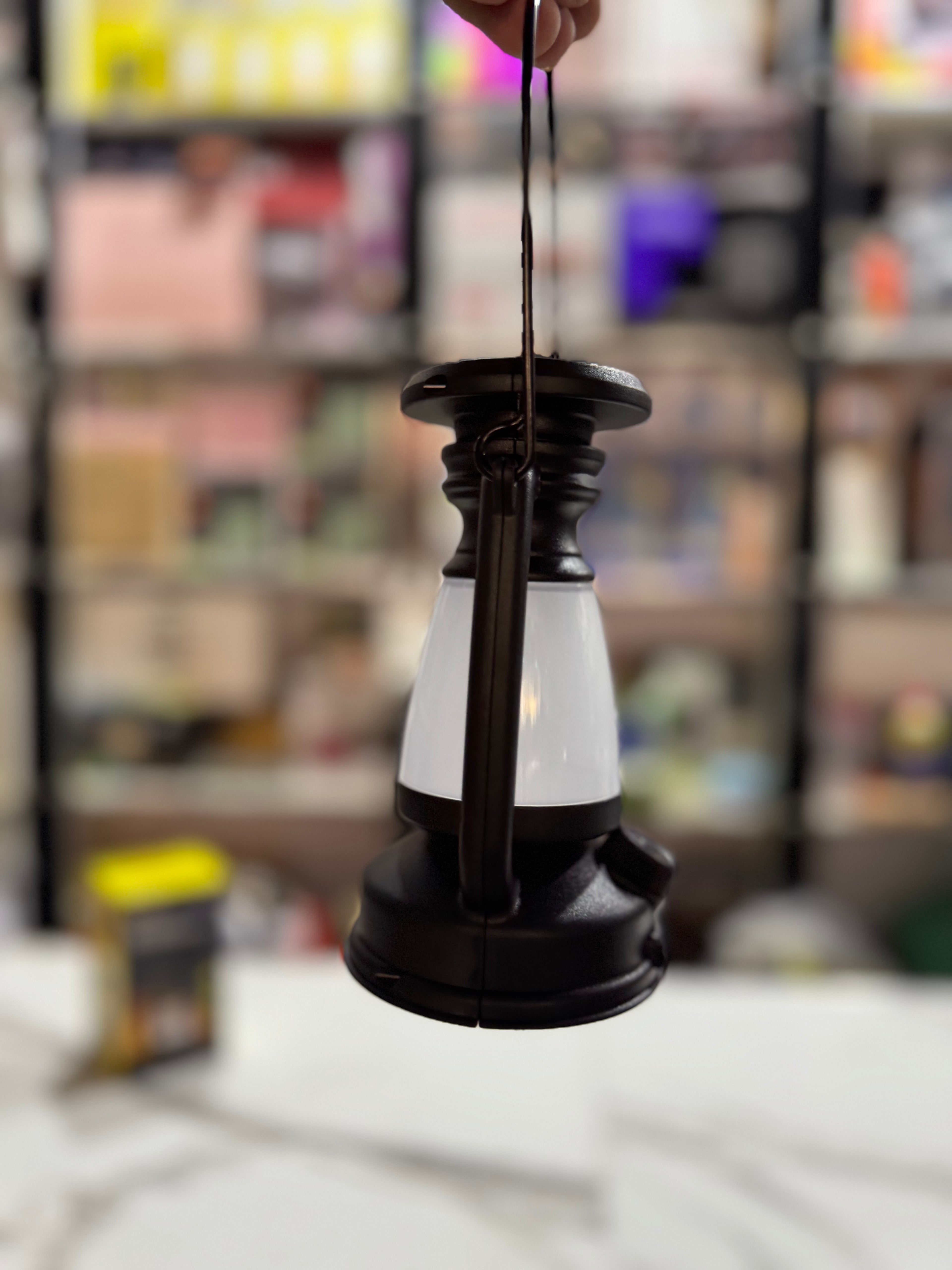 Charging Lantern-Typical Lantern