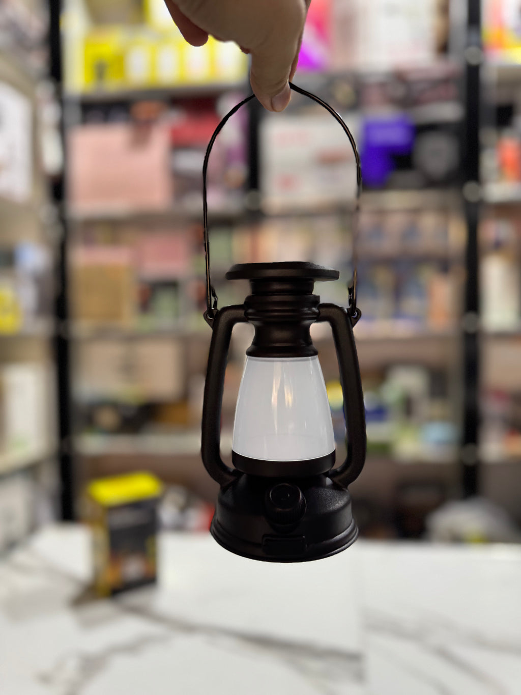 Charging Lantern-Typical Lantern