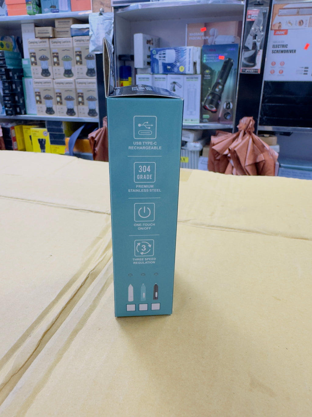 Electric Coffee Beater